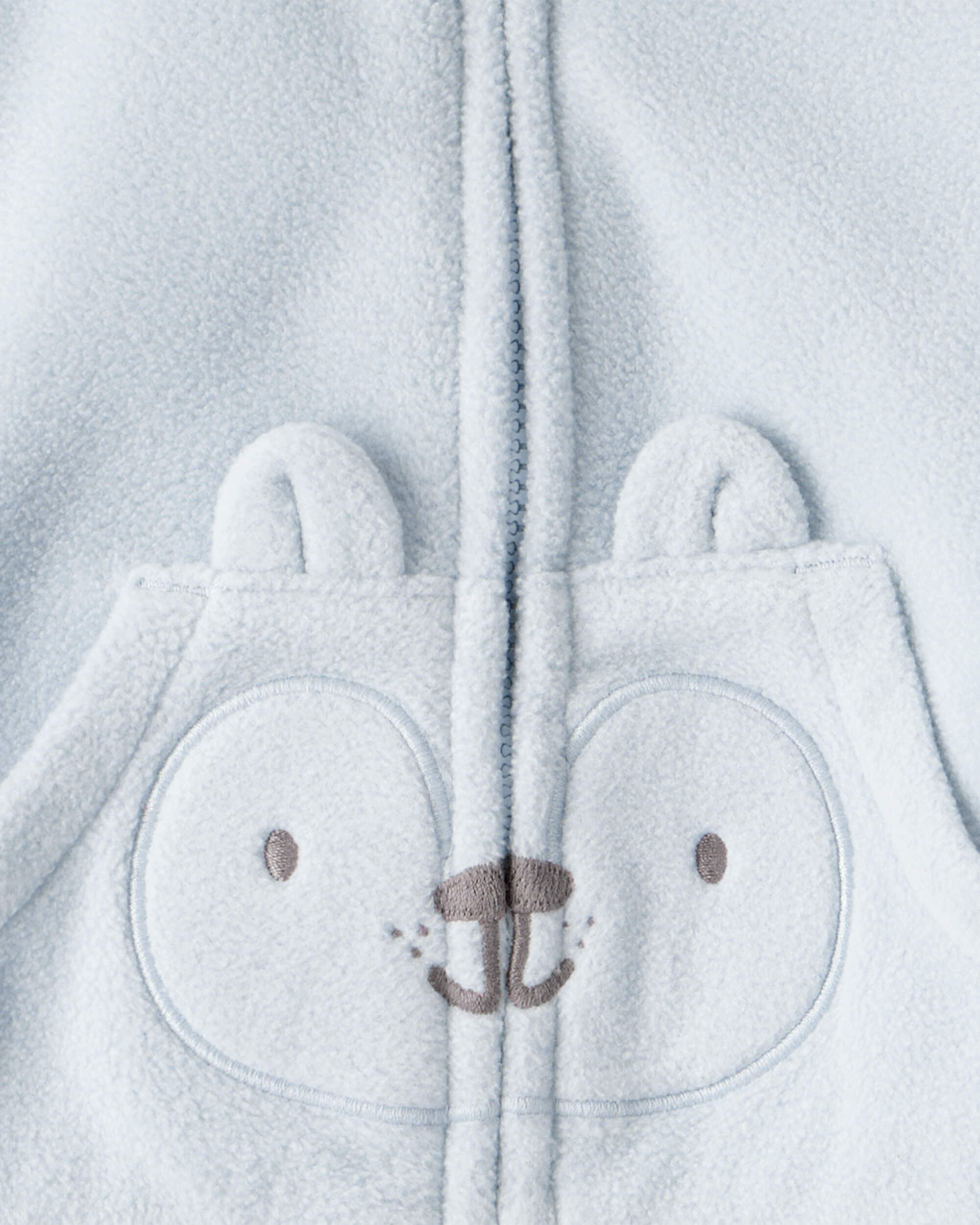 Baby Boy 3-Piece Animal Print Cardigan Set