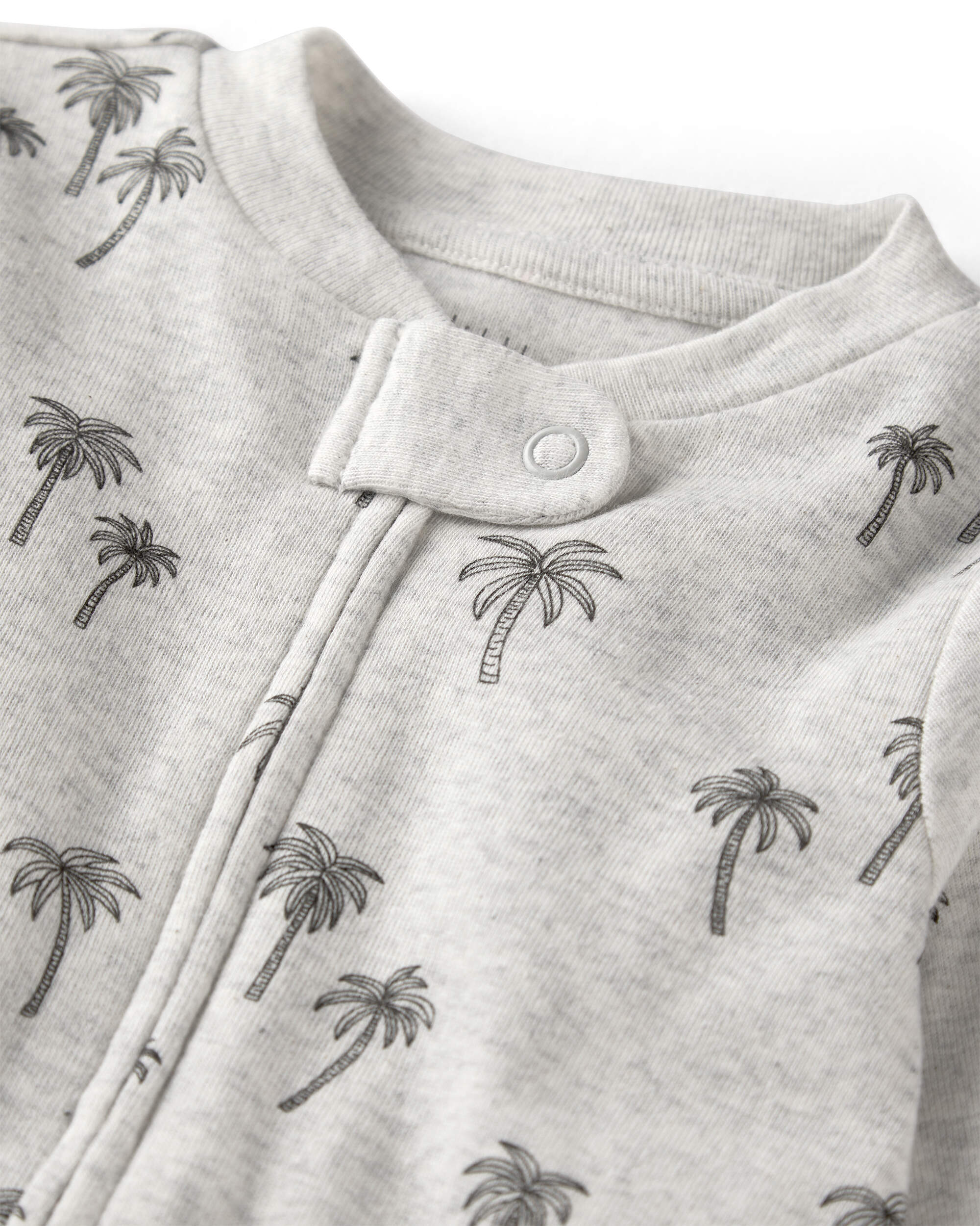 Baby Sleeper pyjamas Palm Trees