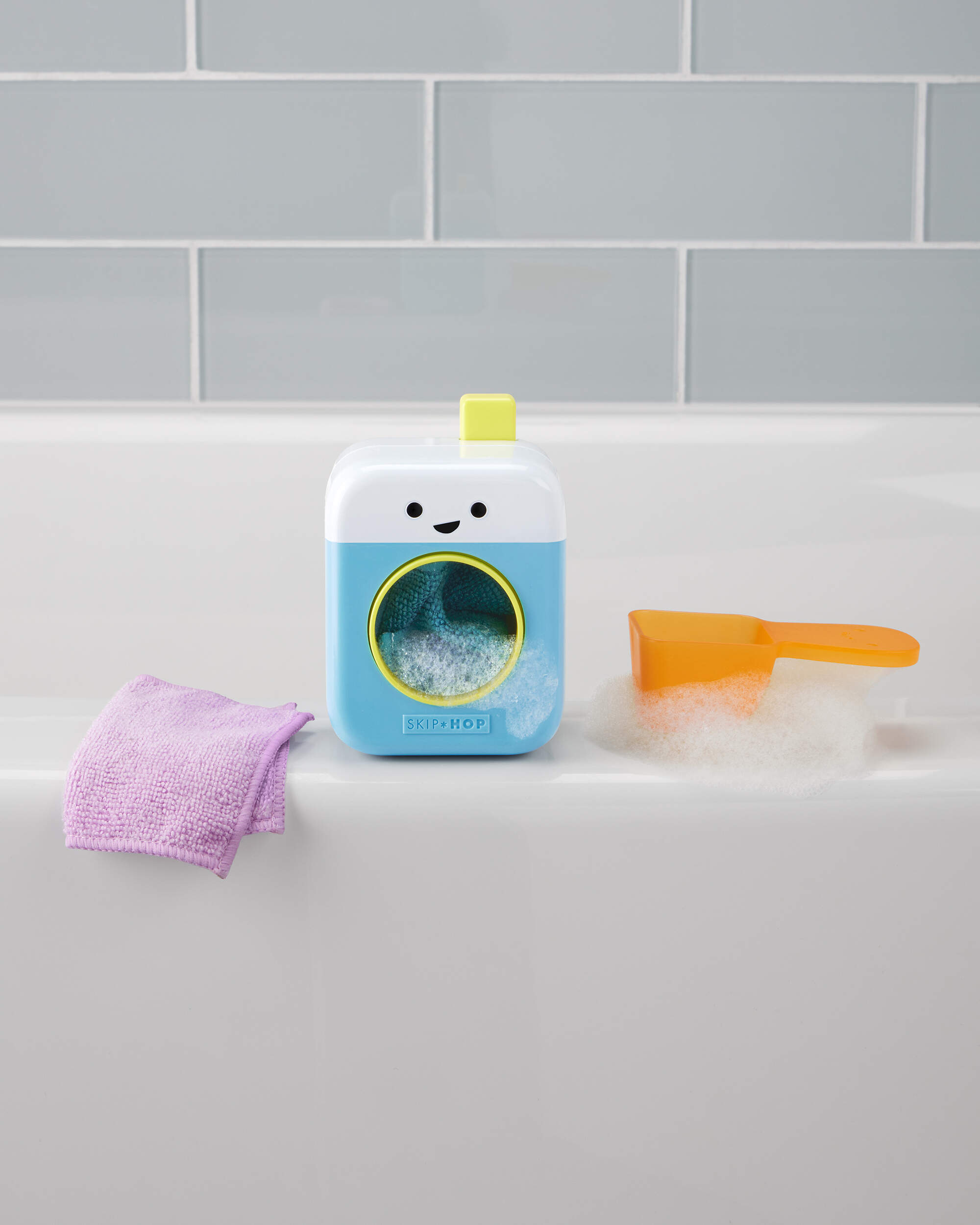Baby Fresh & Clean Spin Cycle Baby Bath Toy