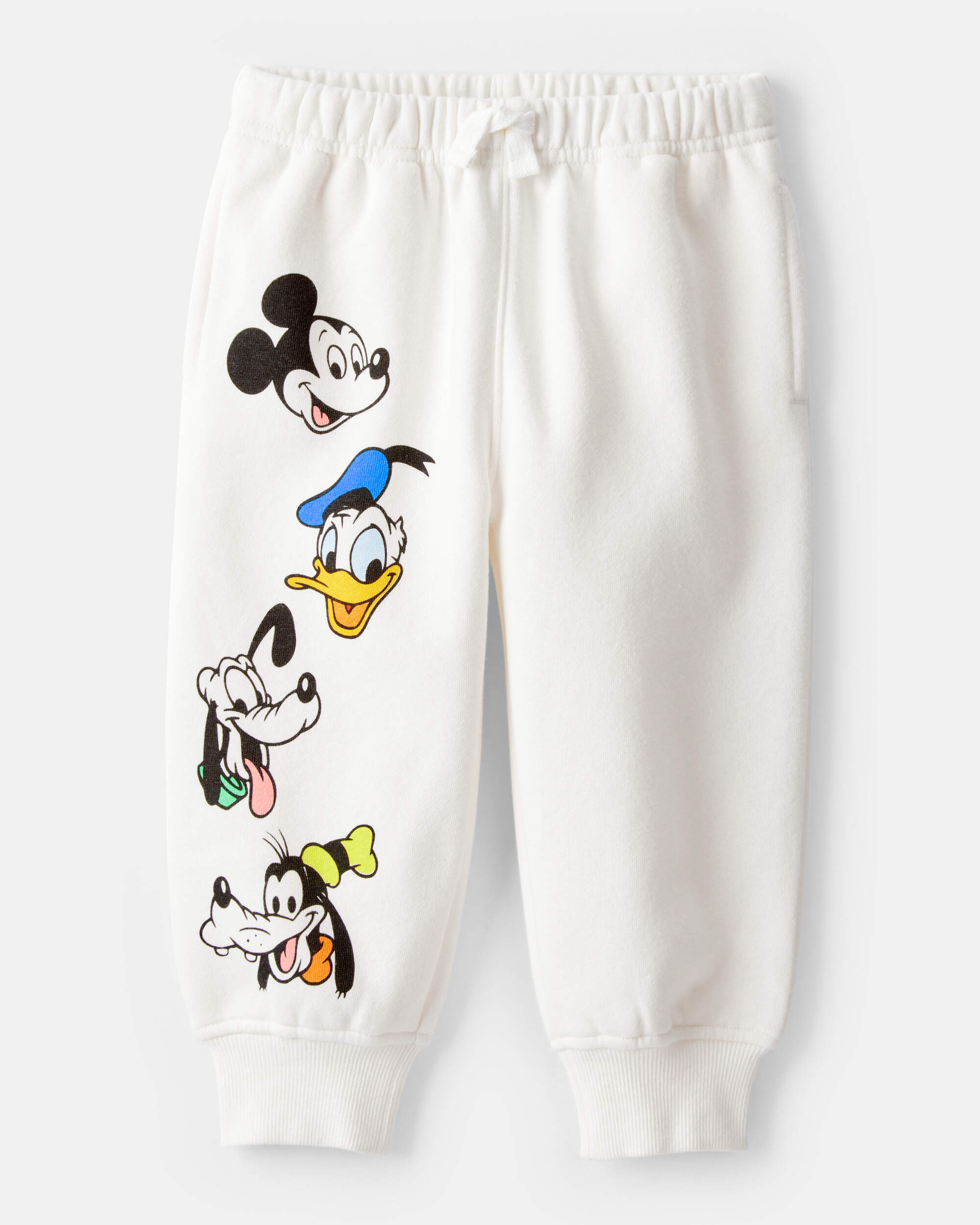 Baby 2-Piece Mickey And Friends Outfit Set