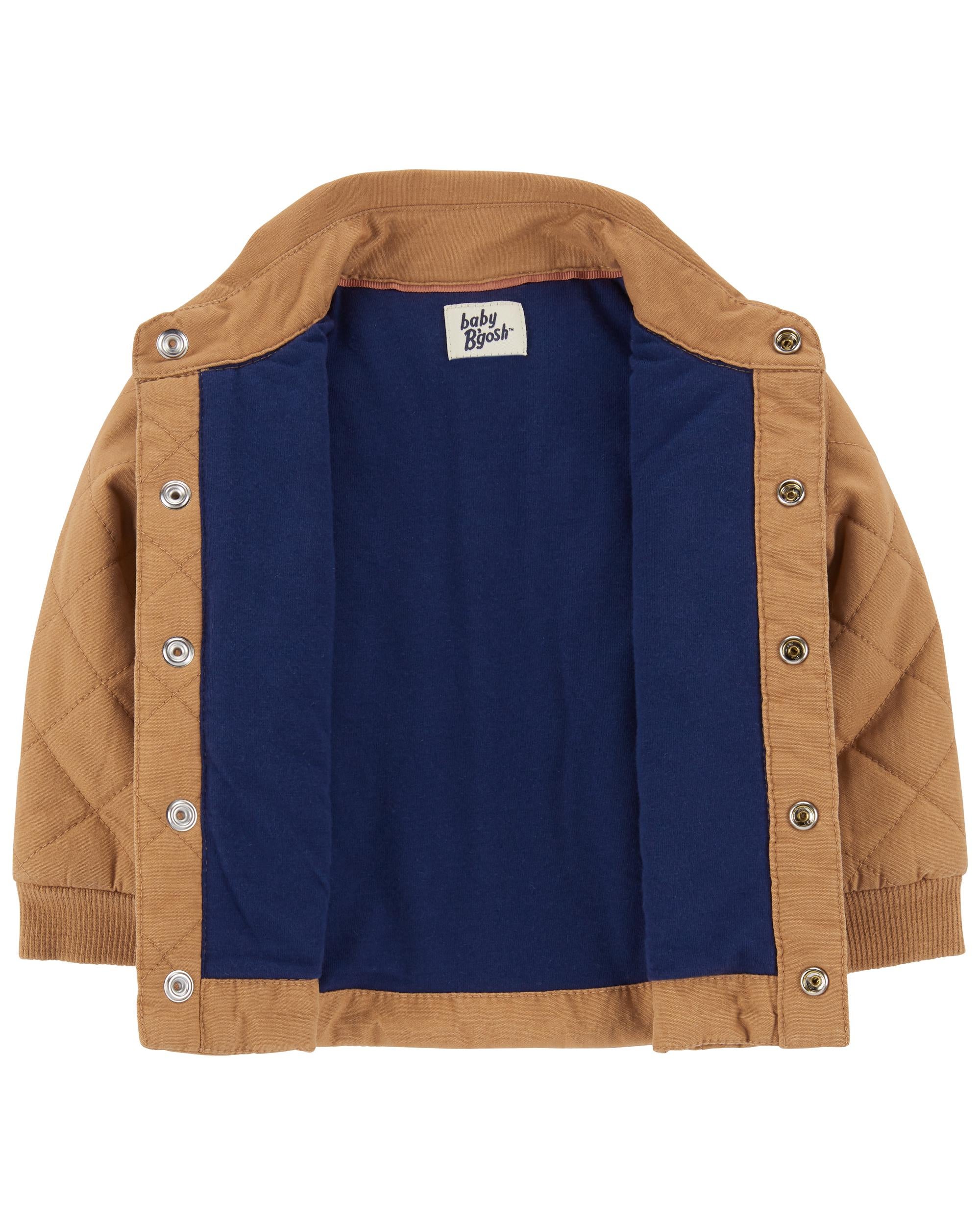 Baby discount canvas jacket