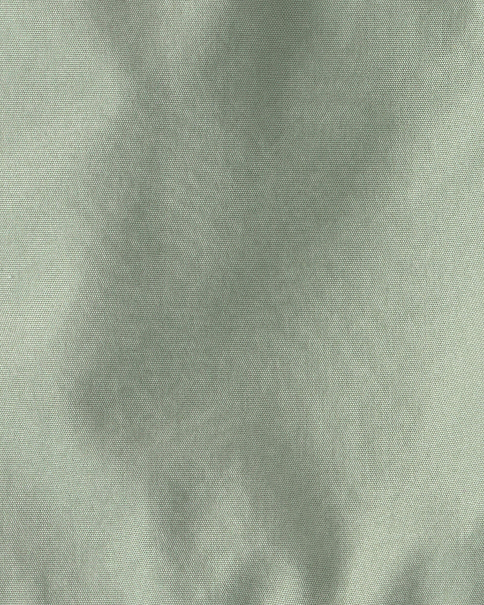 Boys Canvas Shorts - Green