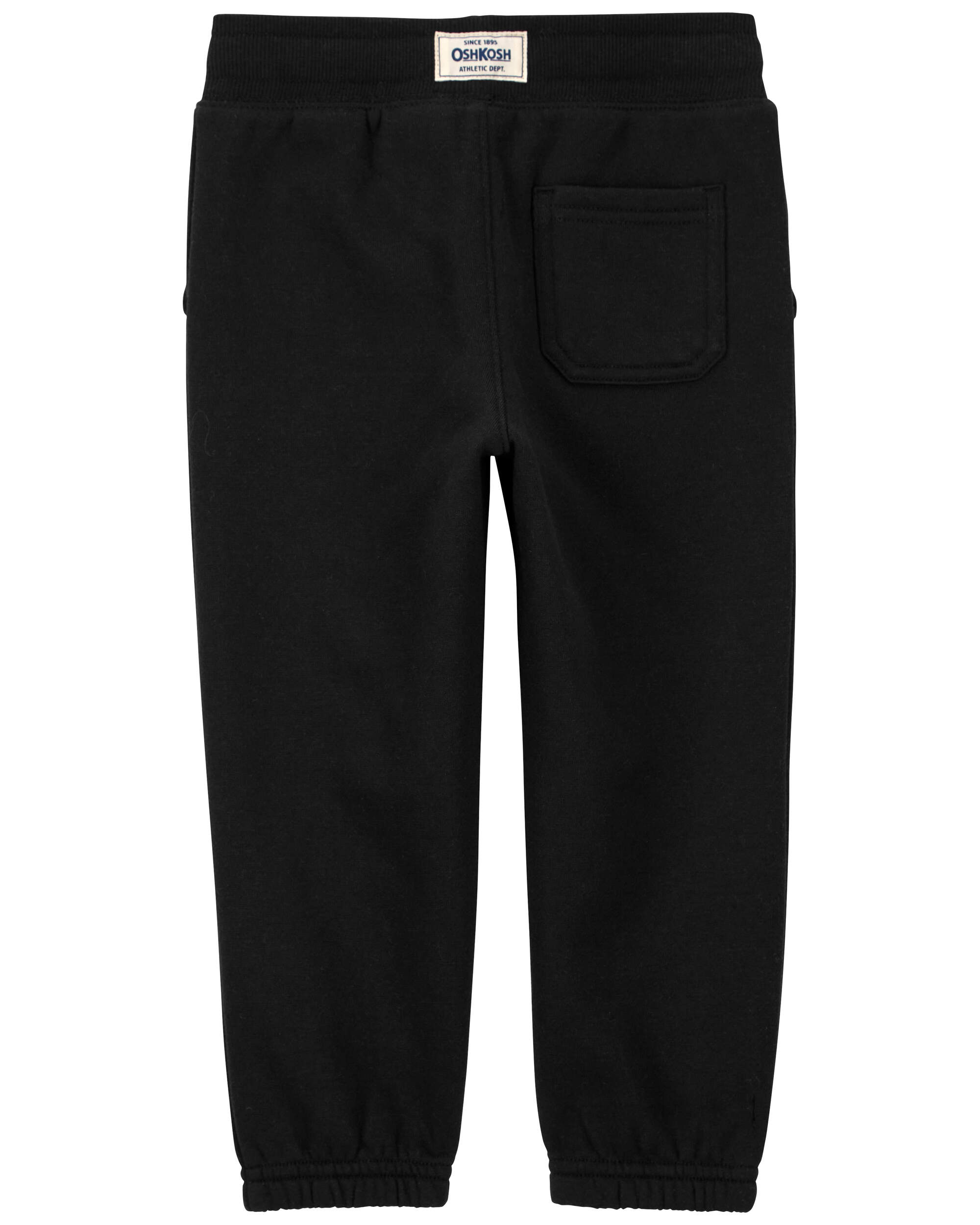 Toddler Relaxed Fit Pull-On Joggers