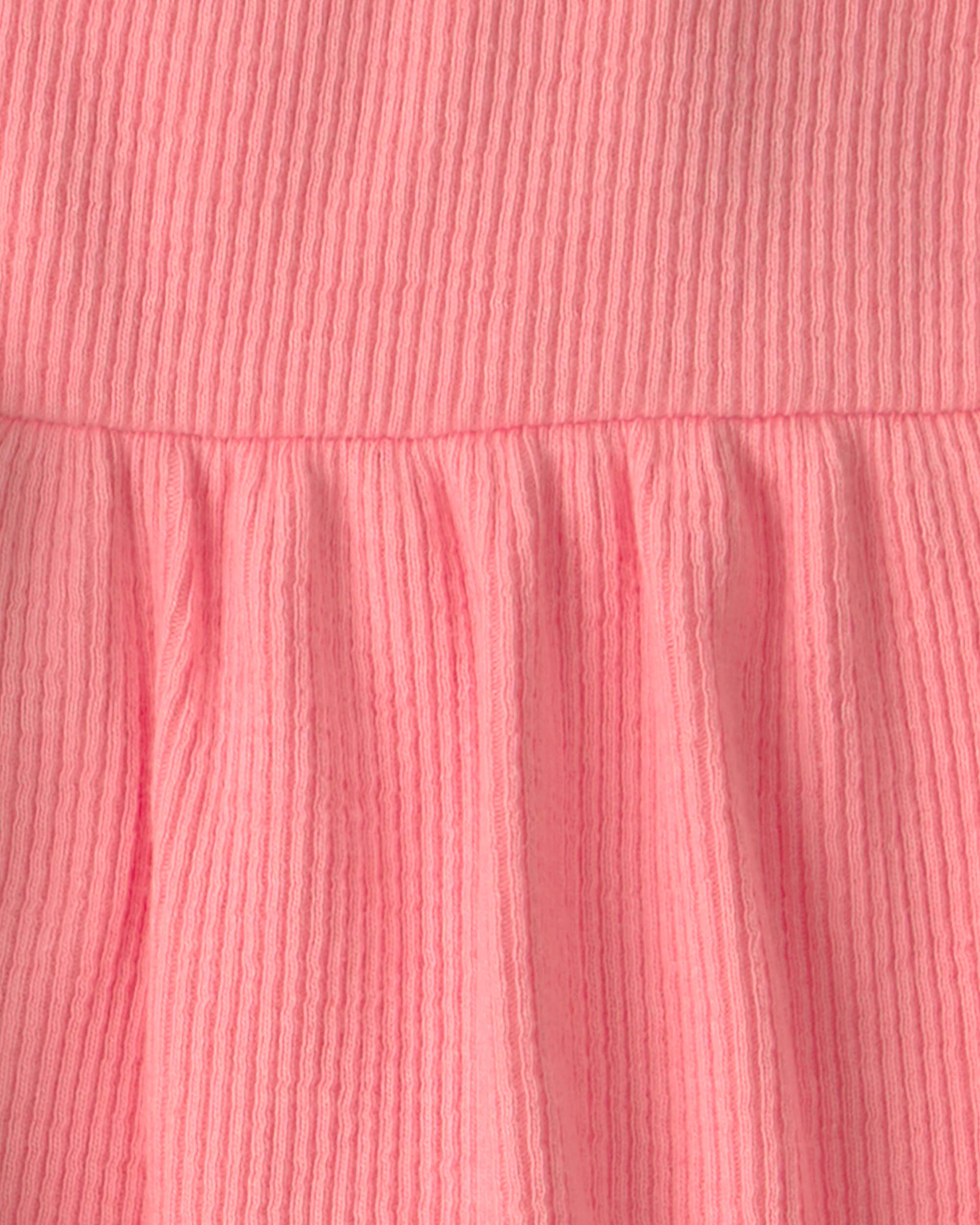 Baby Girl 2-Pack Organic Cotton Bubble Spring Floral