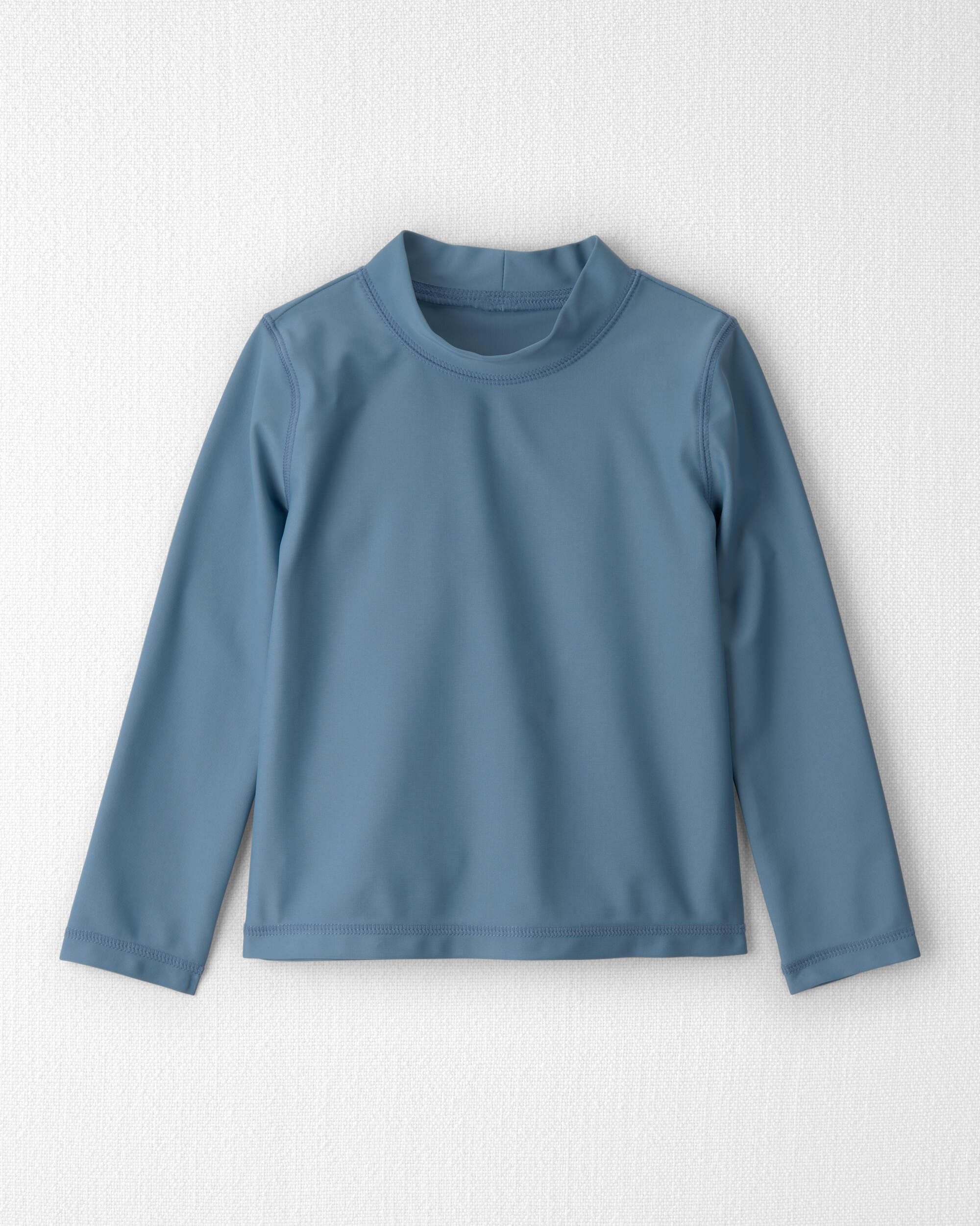 Toddler Recycled Long Sleeve Rashguard Top