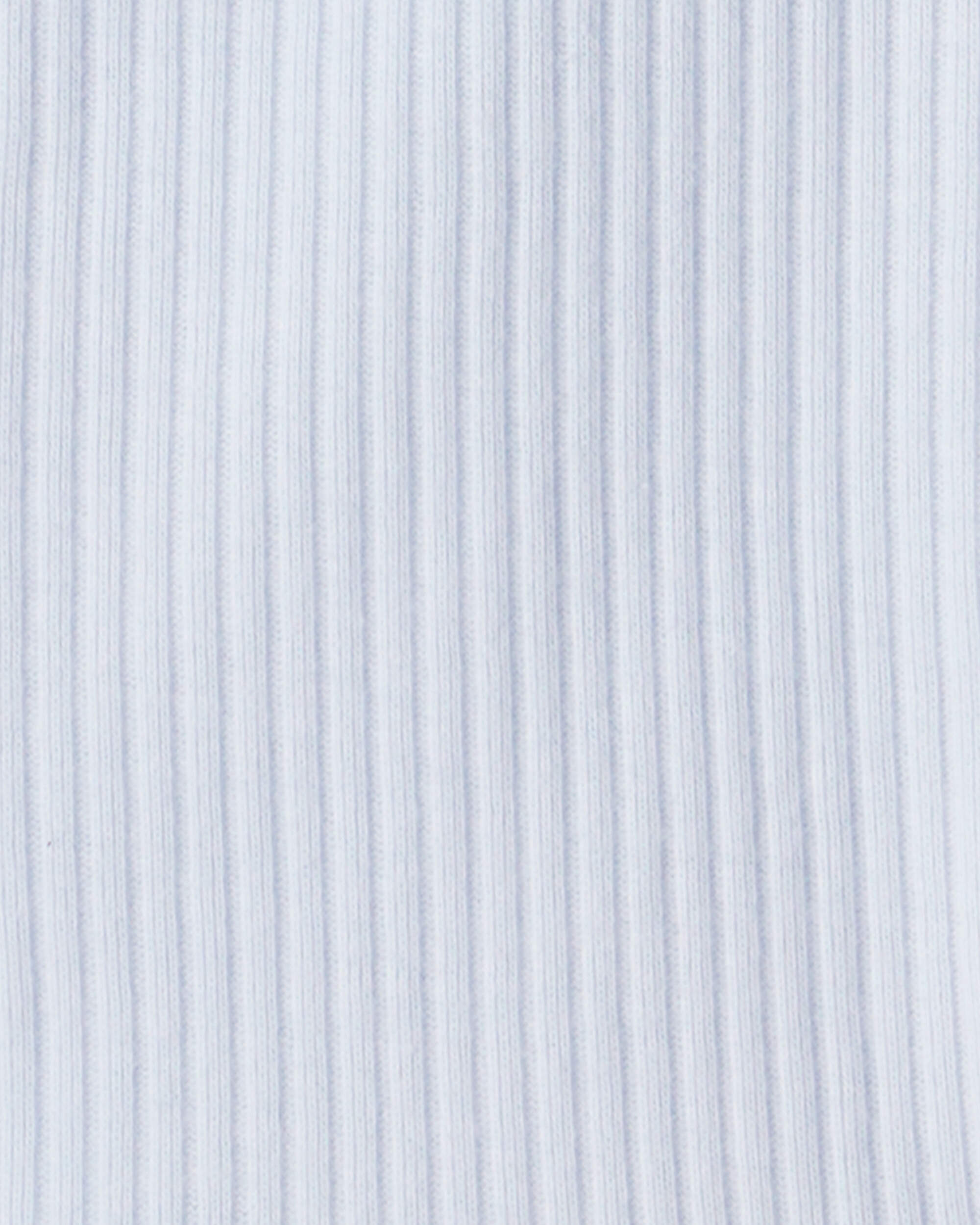 Baby Girl 3-Piece Heart Print Pullover Set