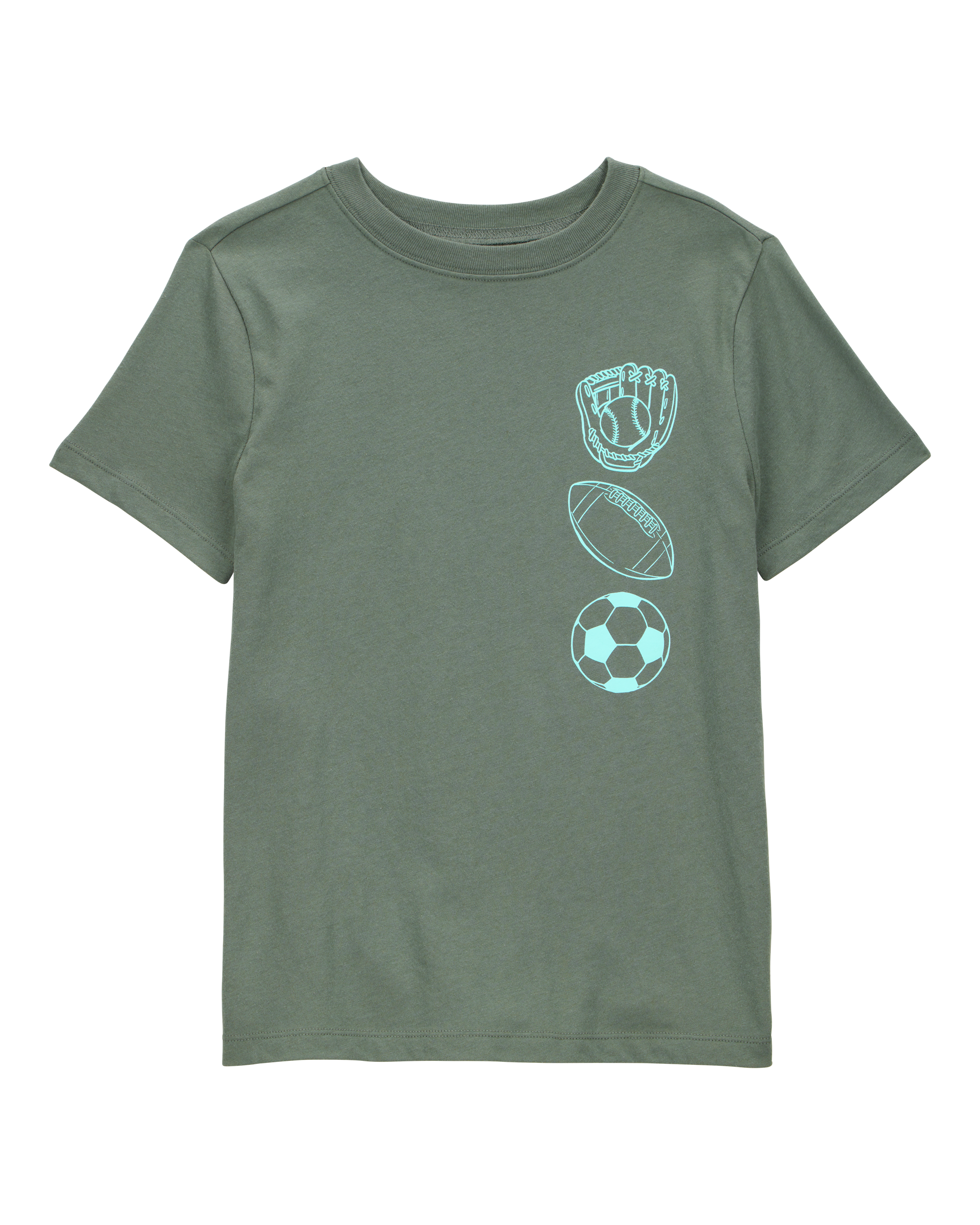 Kid Sports MVP Graphic Tee