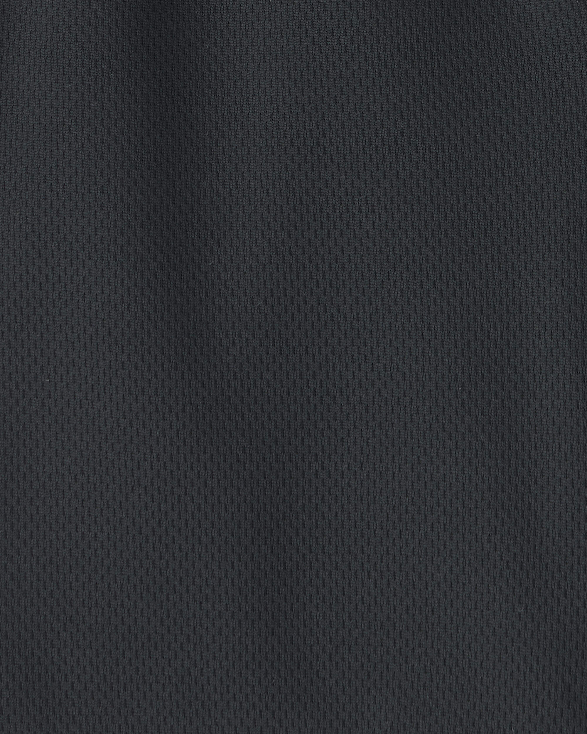 Toddler Boy Mesh Active Shorts - Black