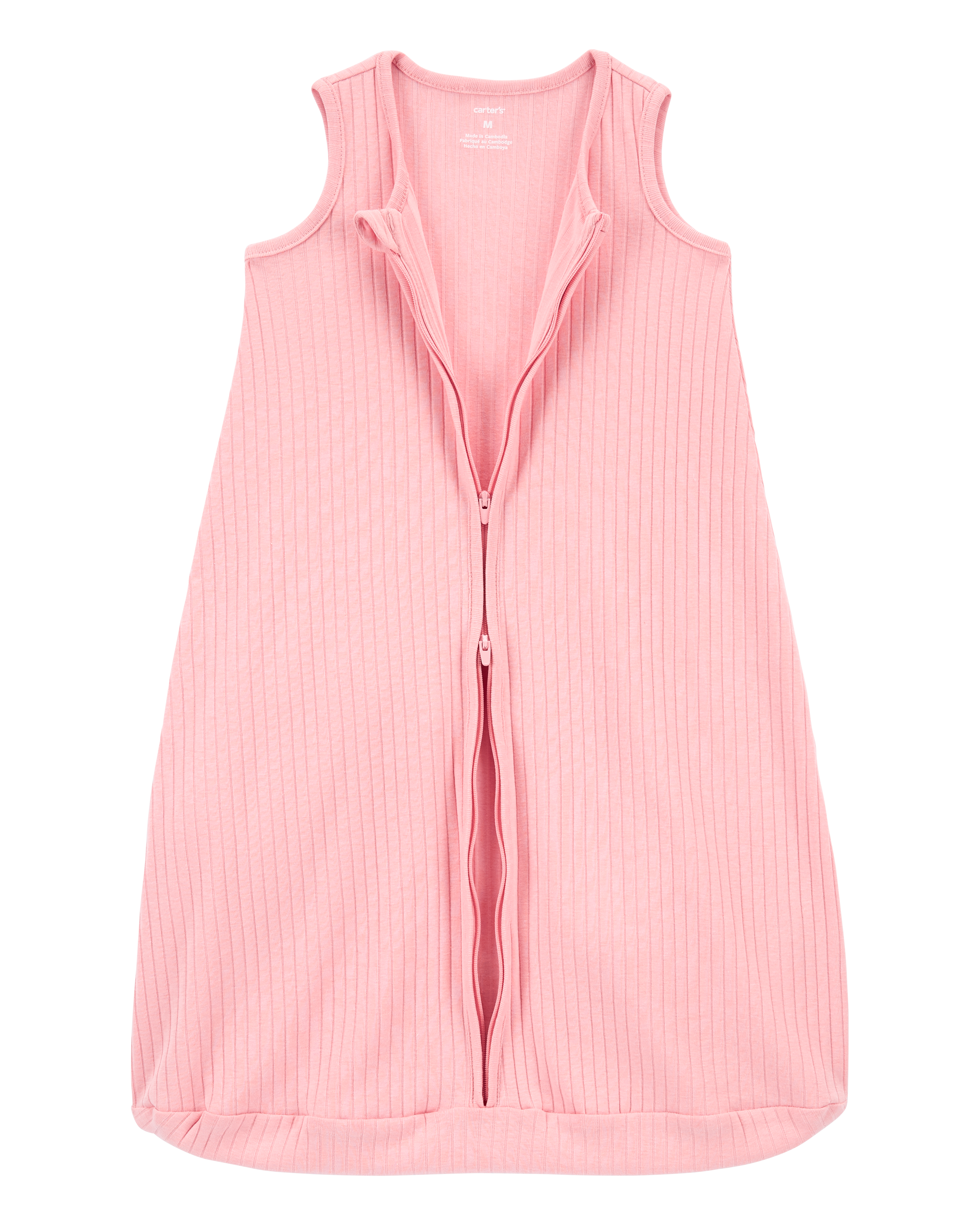 Baby 2-Way Zip Wearable Blanket