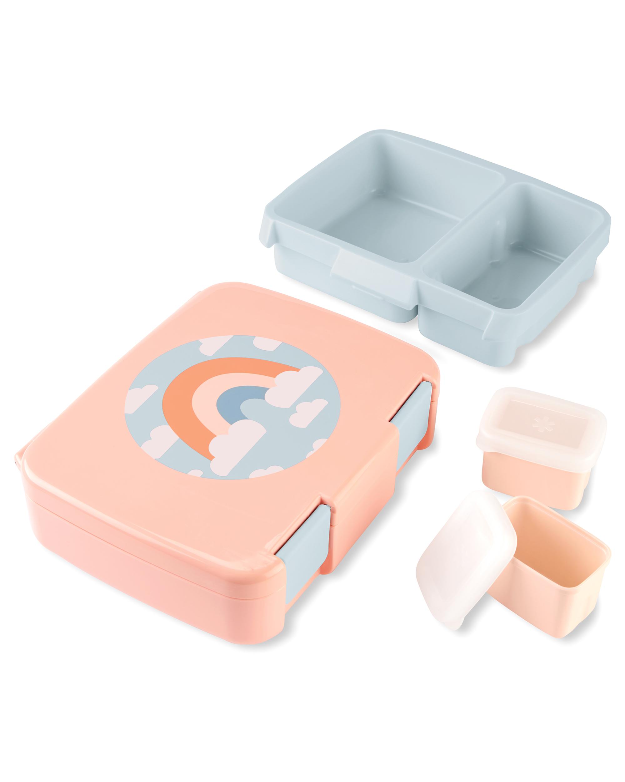 Spark Style Bento Lunch Box - Rainbow
