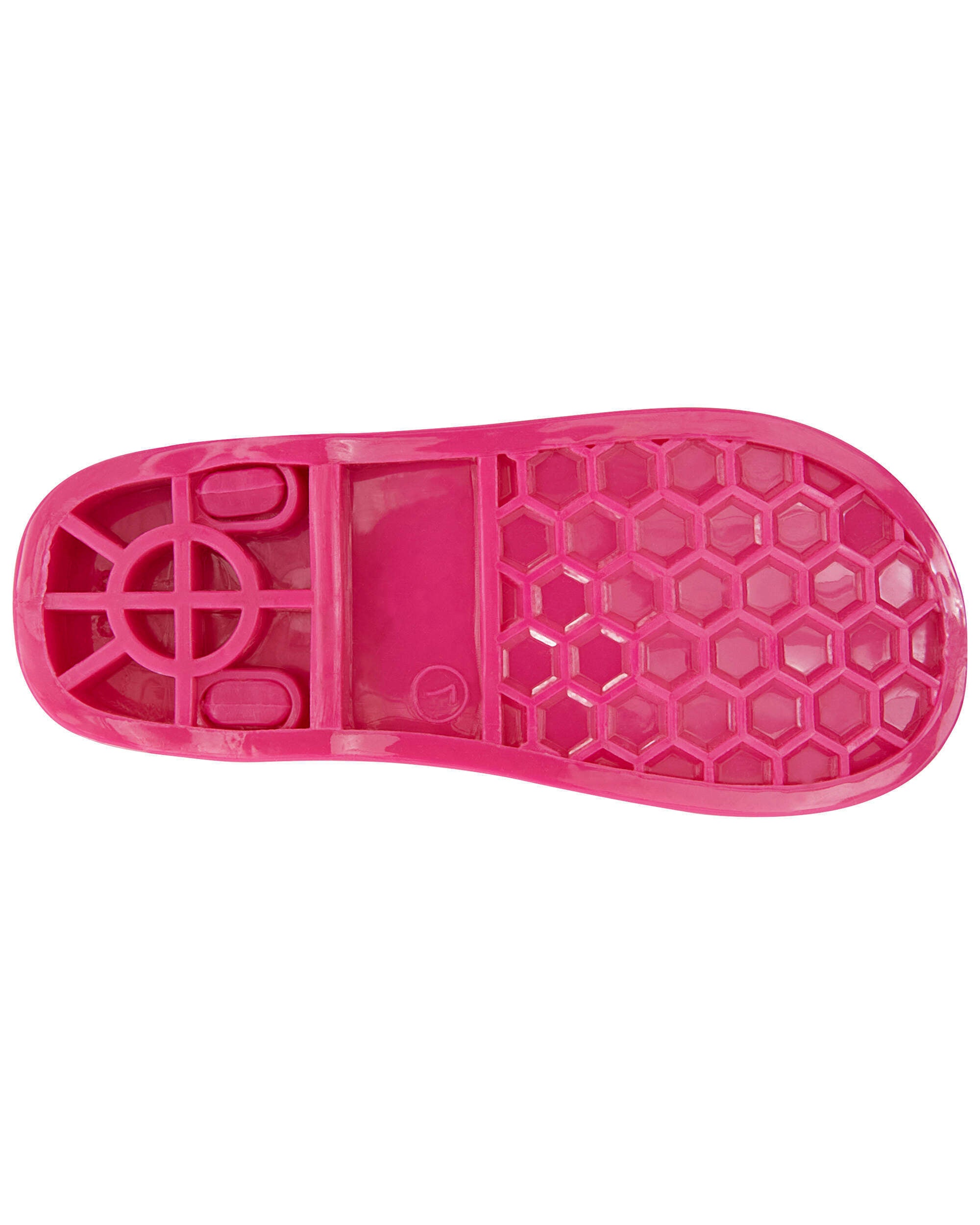 Pink Toddler Jelly Sandals Carter s Oshkosh Canada