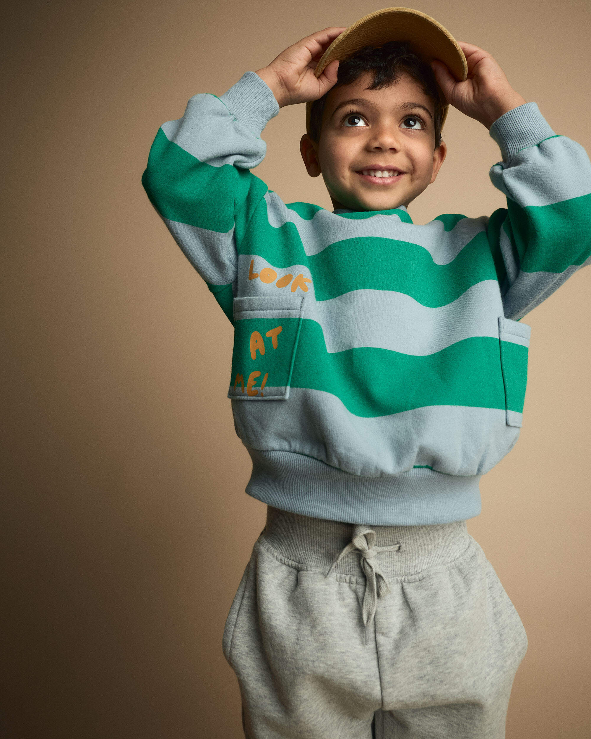 Toddler City Park™ Jogger Pant - Heather Grey