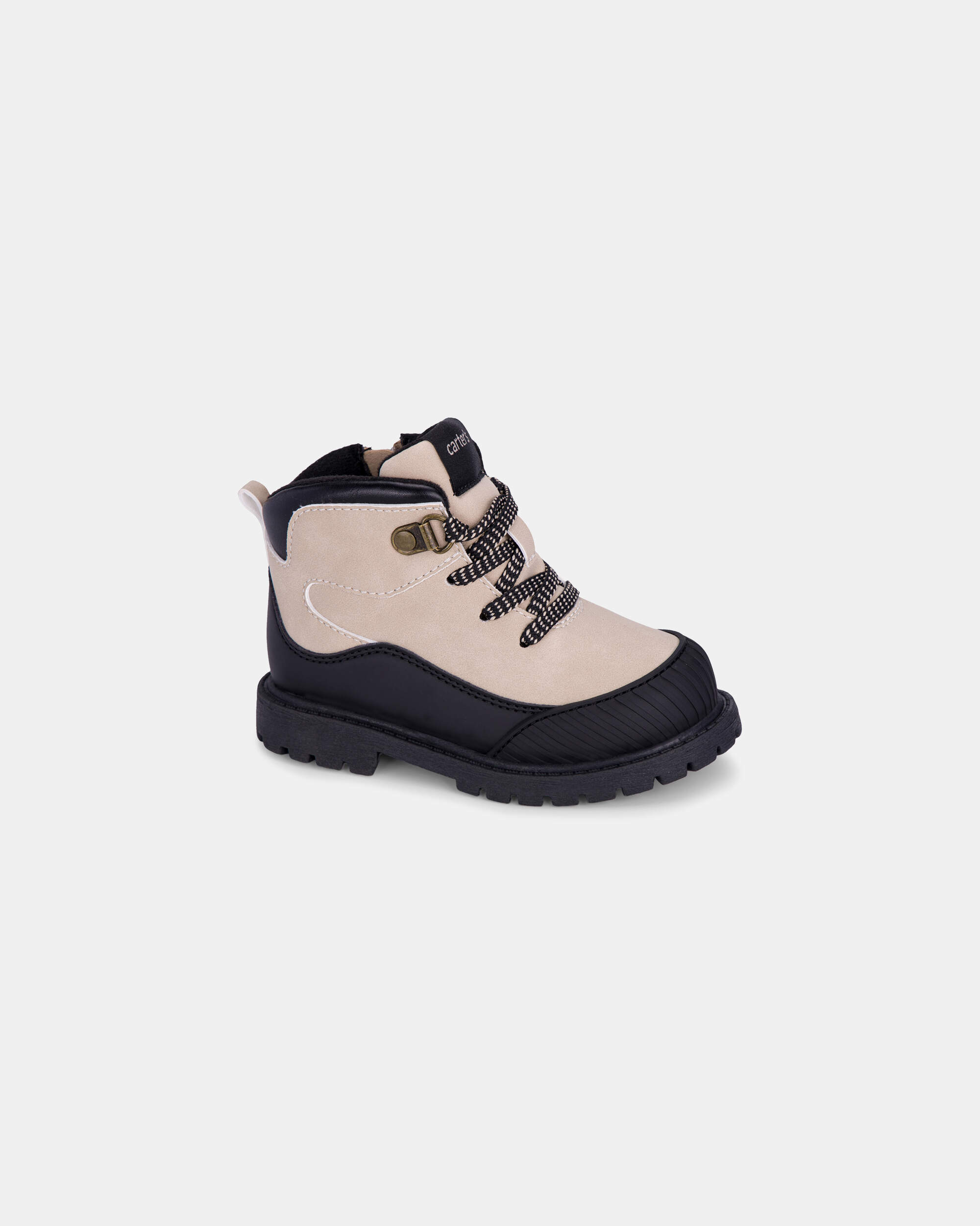 Toddler Boy Fashion Boot - Tan