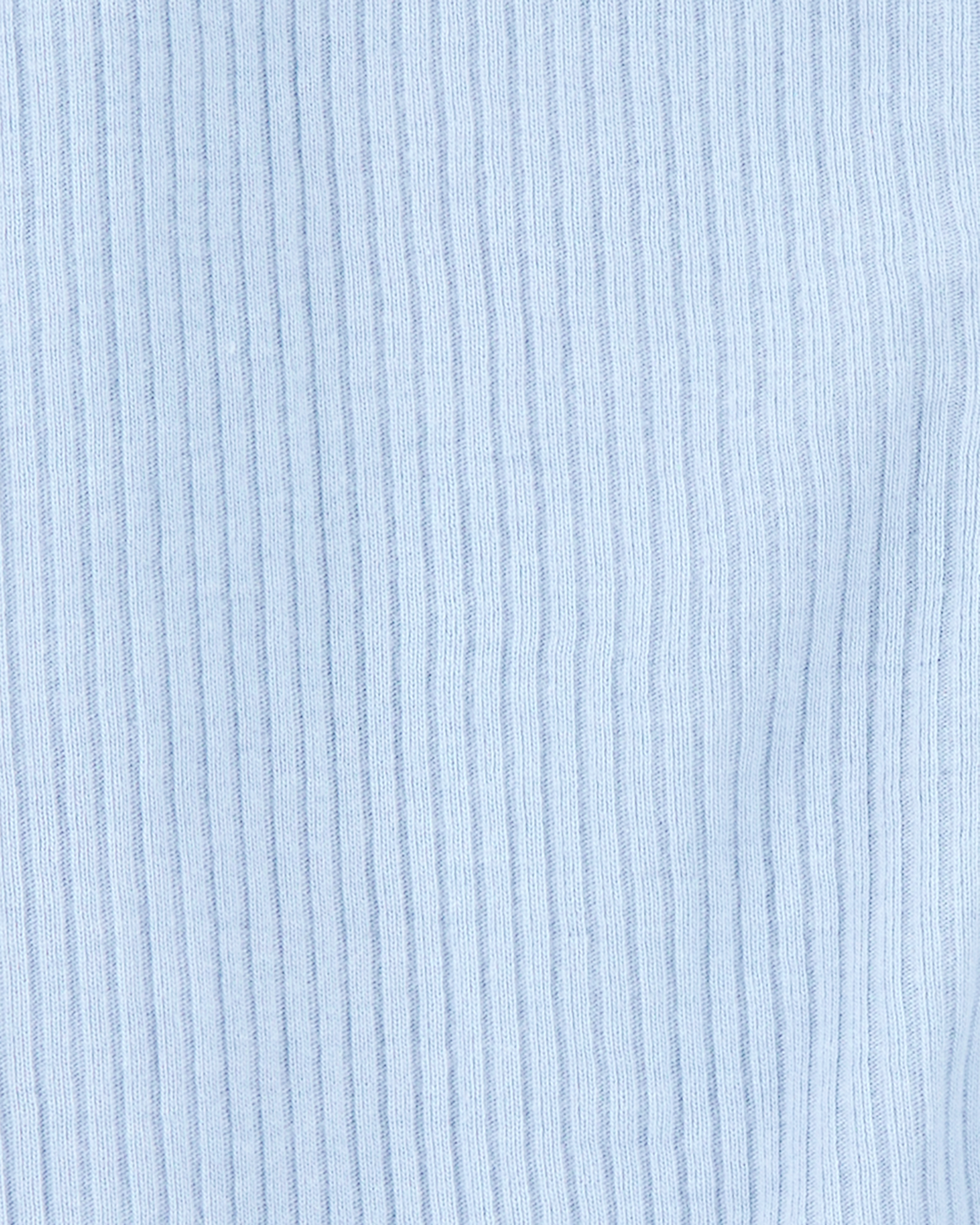 Baby Boy Dog Pocket 2-Way Zip Ribbed Sleeper pyjamas