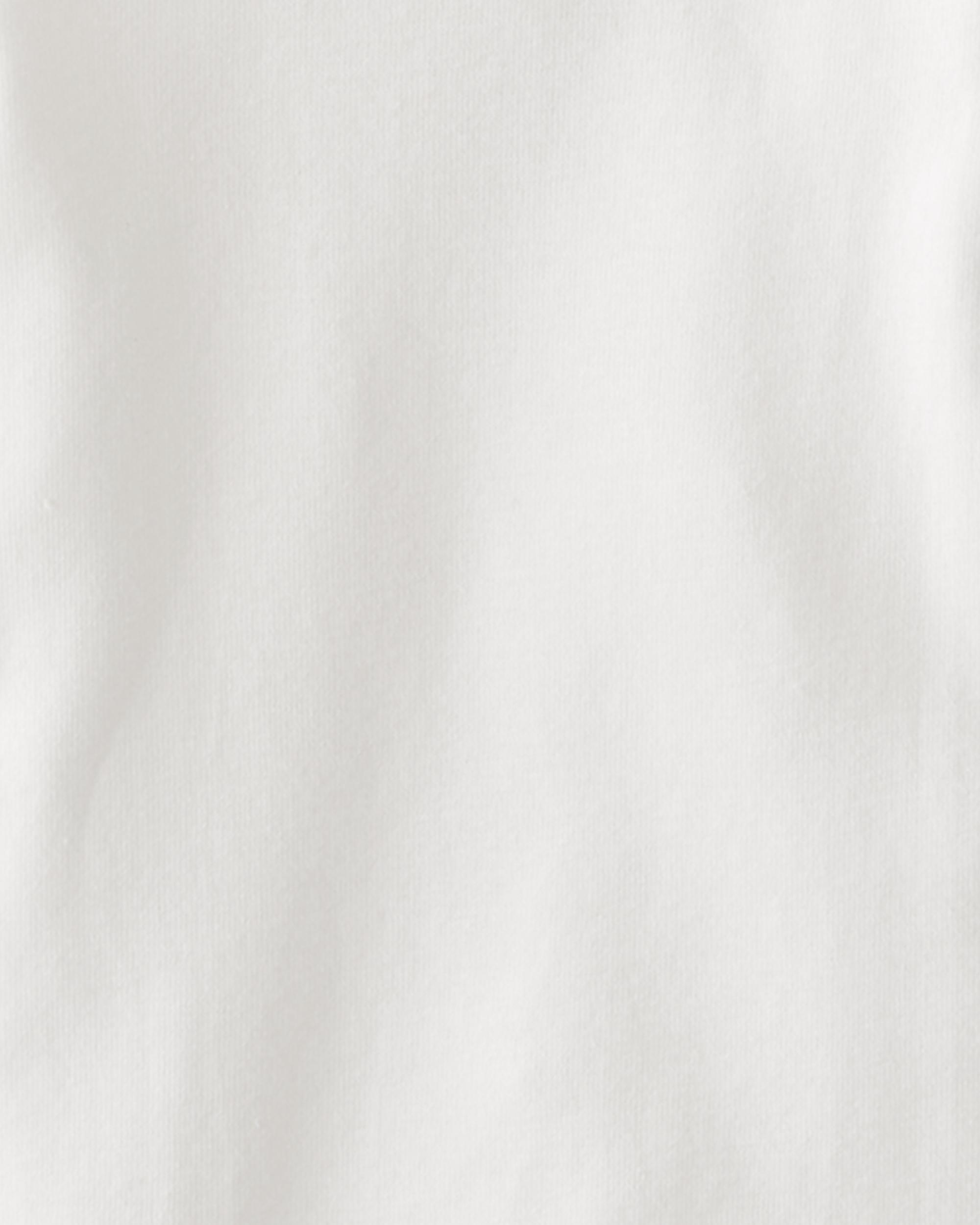 Baby 3-Pack Organic Cotton Bodysuits