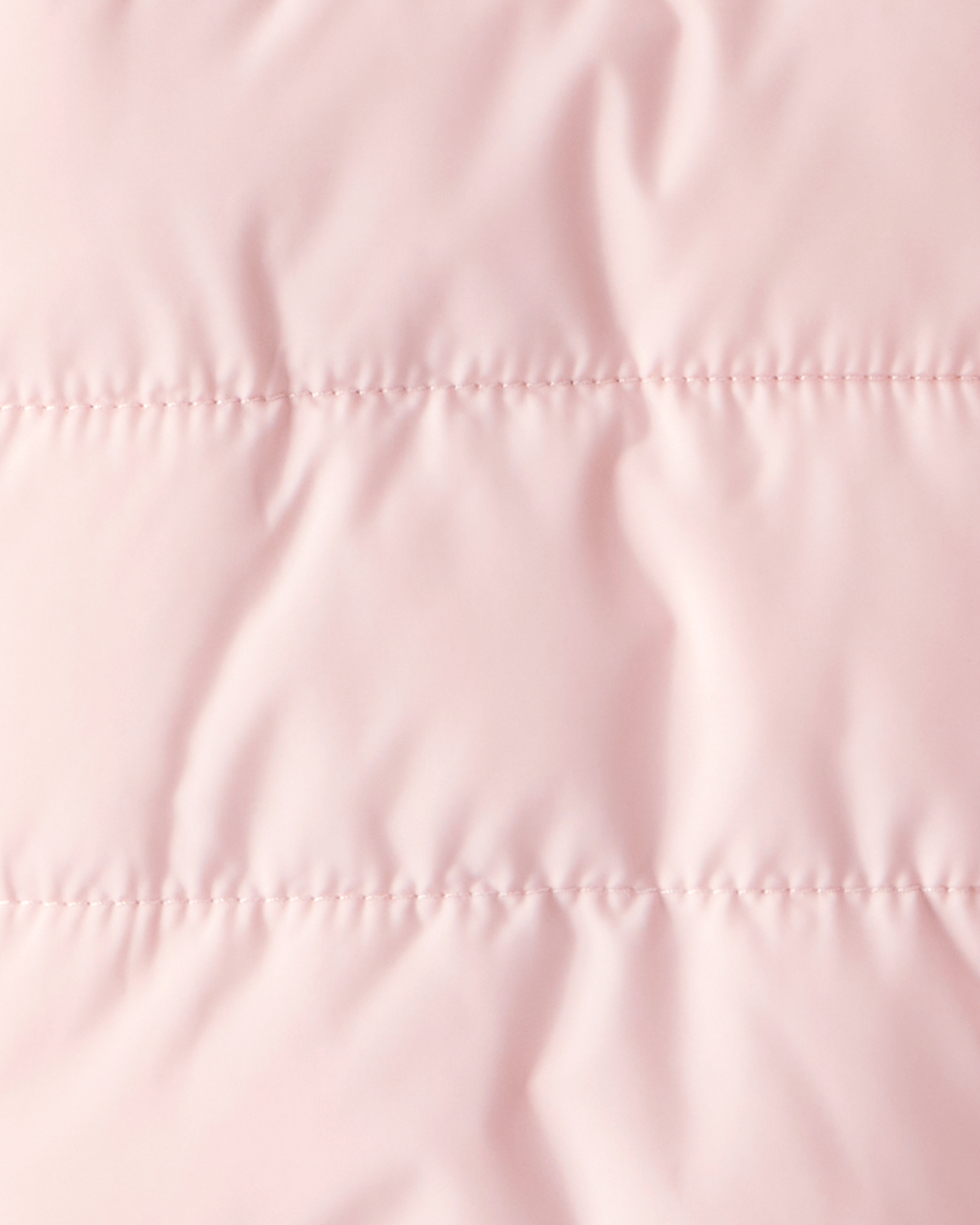 Toddler Hooded Puffer Jacket - Pink