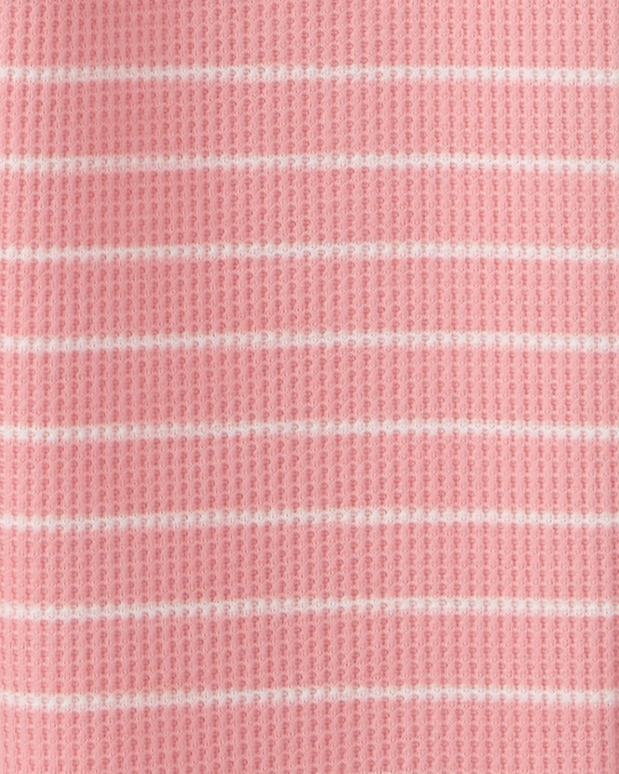 Girls 2-Piece Grown Your Own Dreams Floral Loose Fit Pyjamas