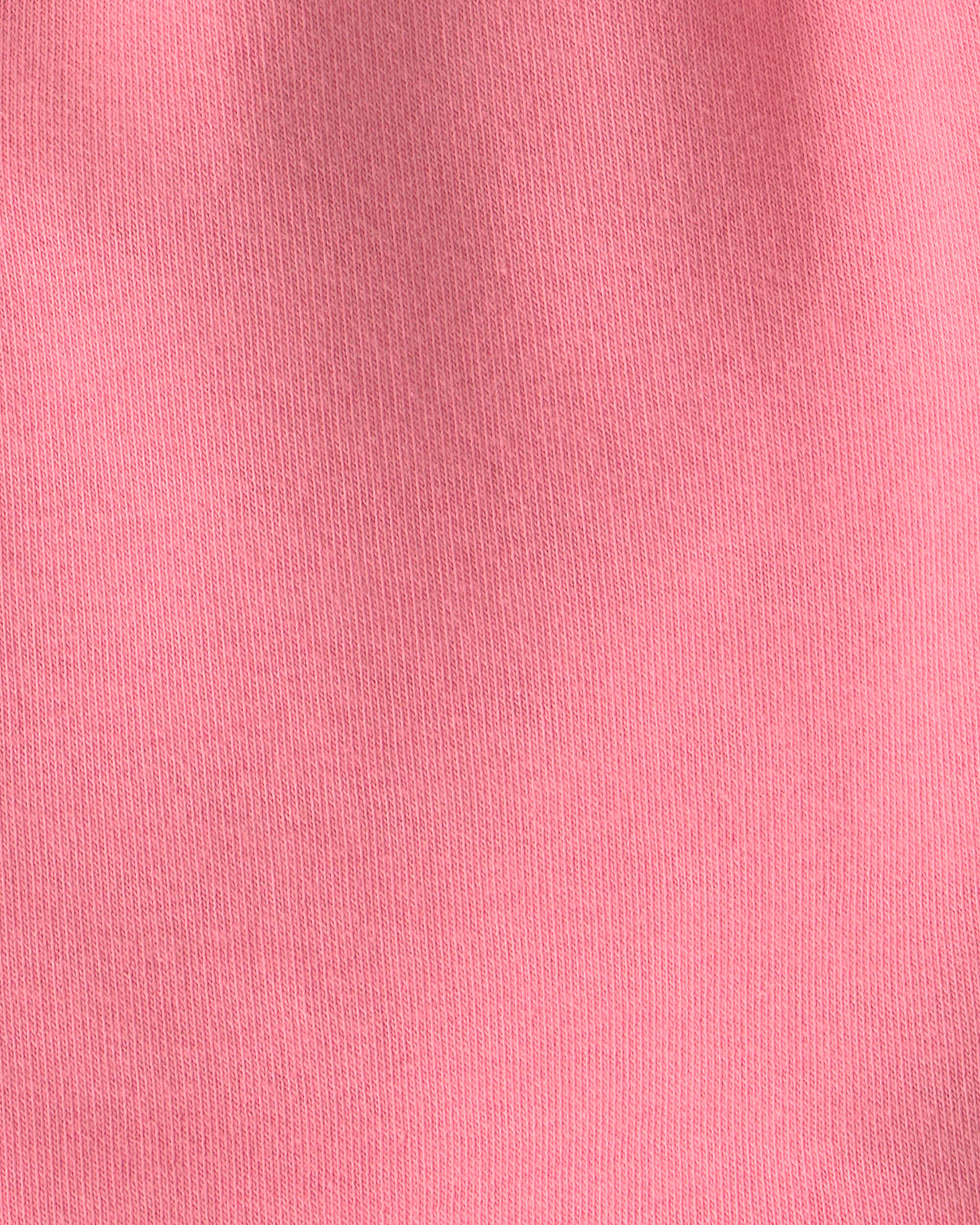 Girls Knit Shorts Made with Organic Cotton