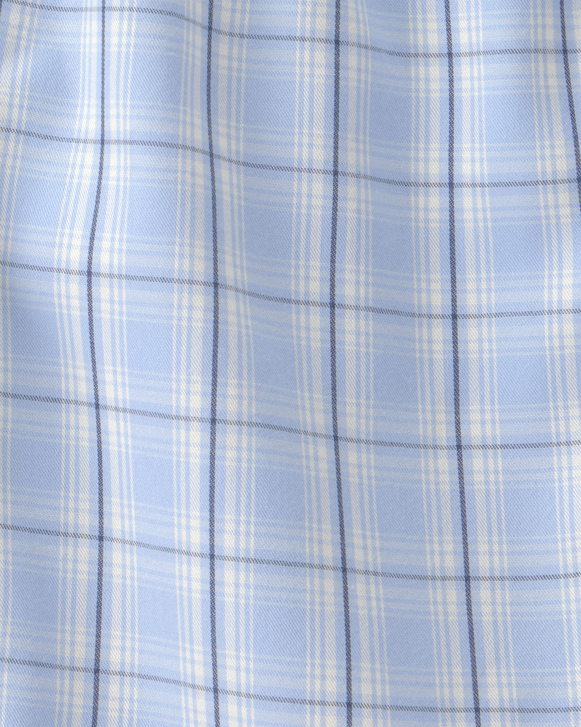 Boys 2-Pack Stripe Pajama Shorts - Blue