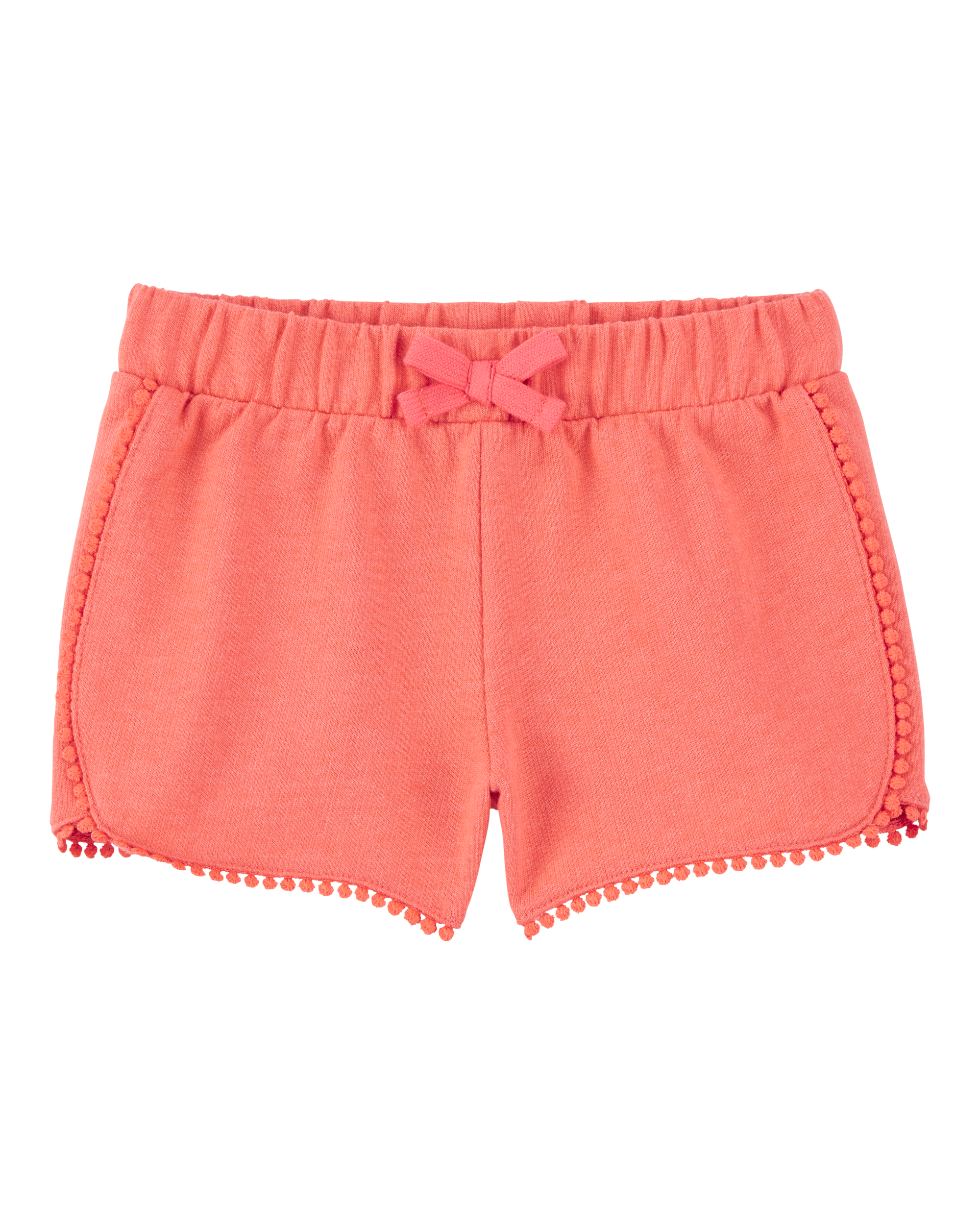 Toddler Pom Dolphin Shorts