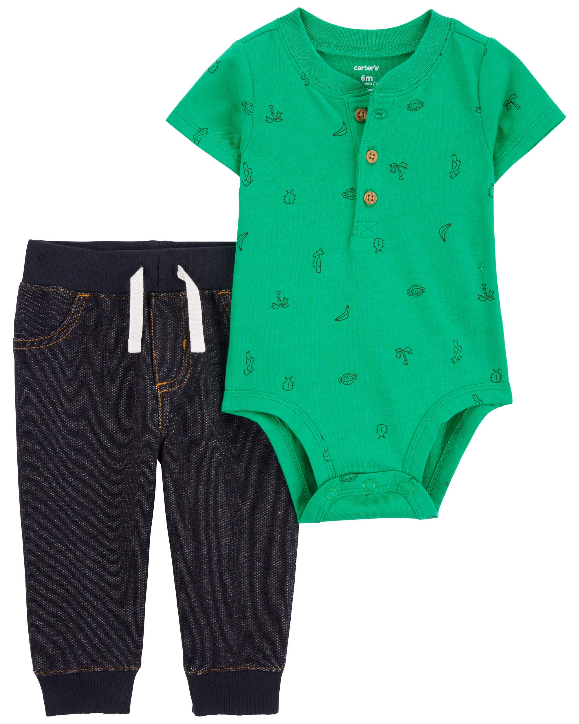 Tropical baby deals boy clothes
