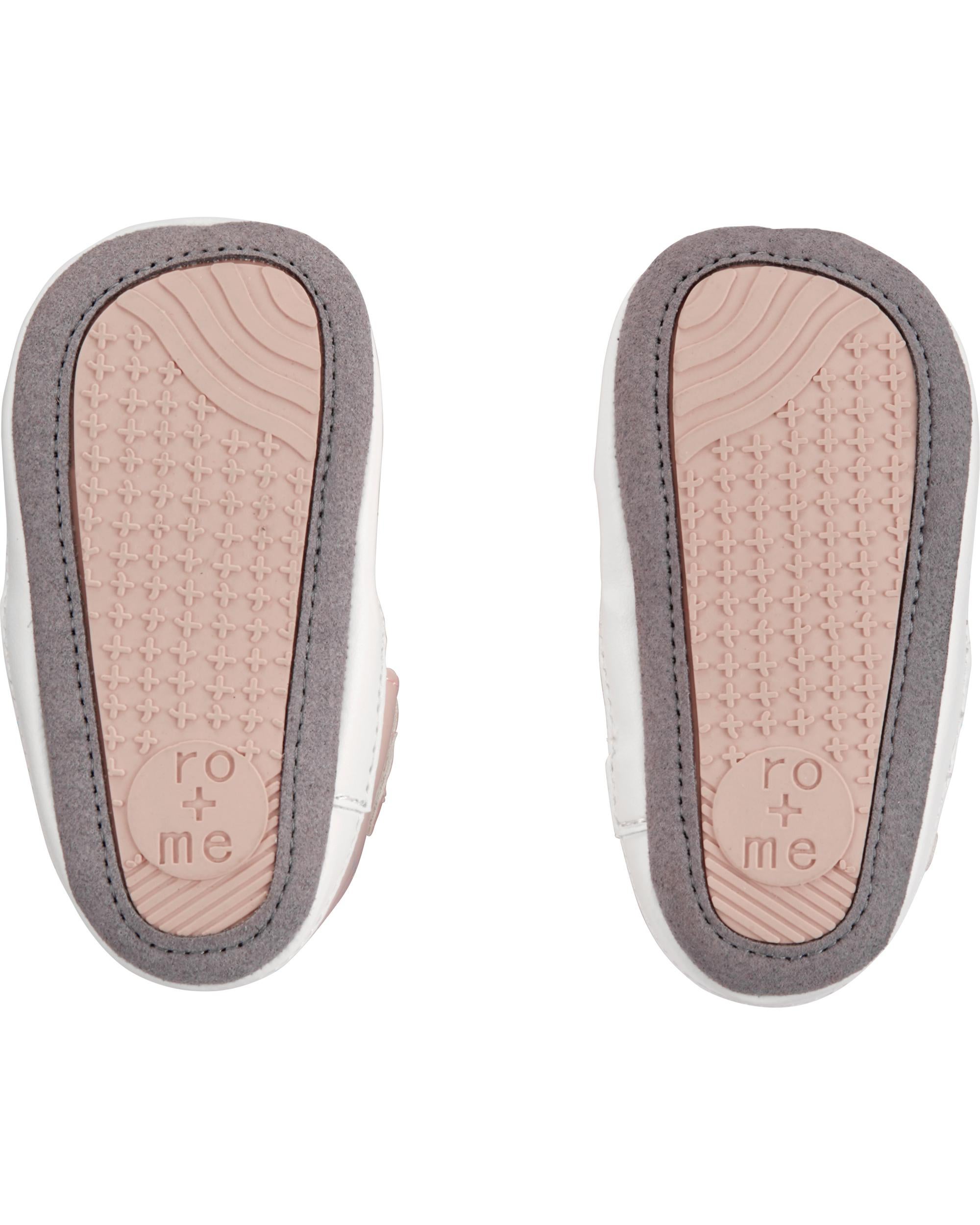Pink Robeez Kaylee Mary Jane Soft Sole Shoes Carter s Oshkosh Canada