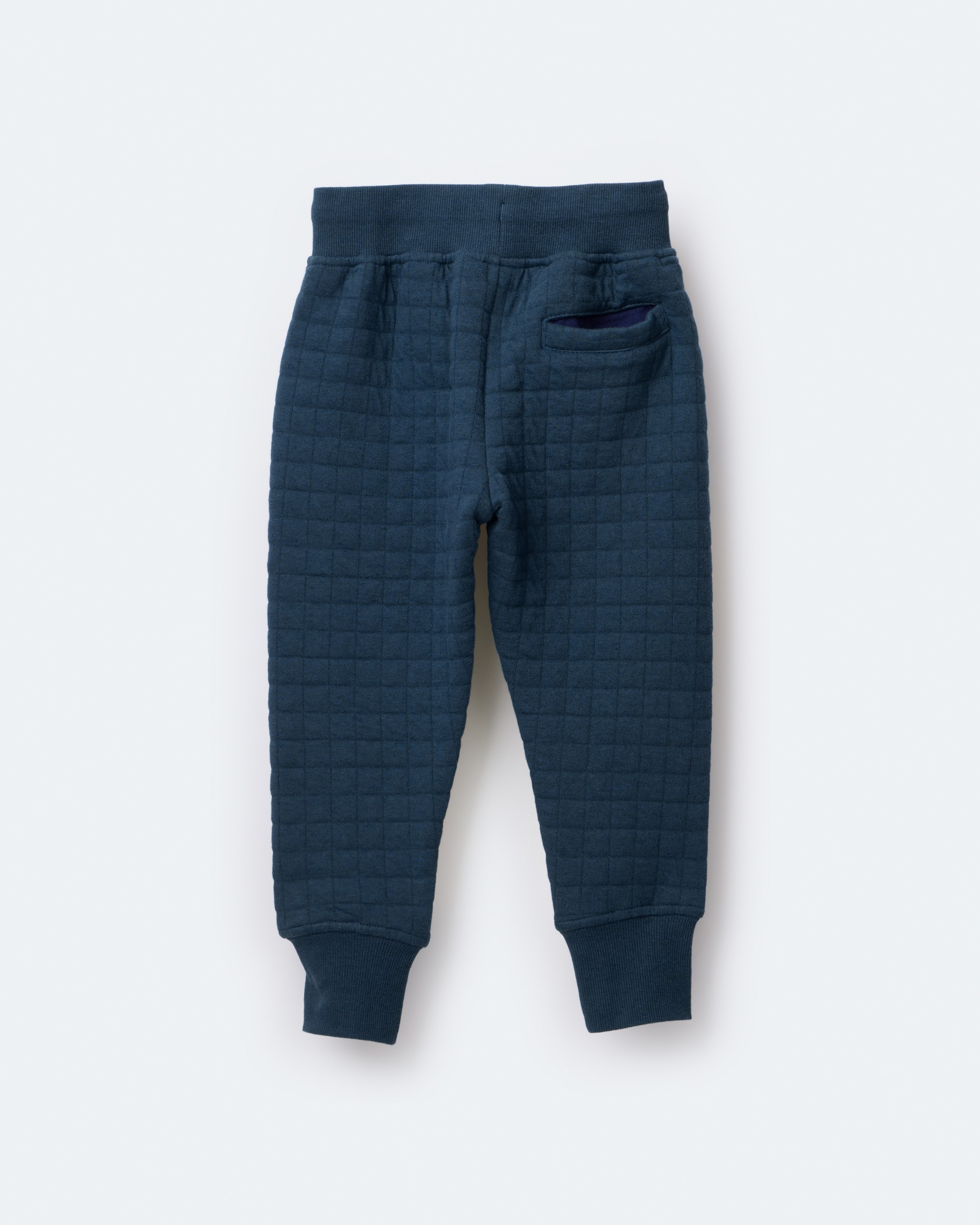 Toddler No-Seam Jogger Pant - Deep Teal