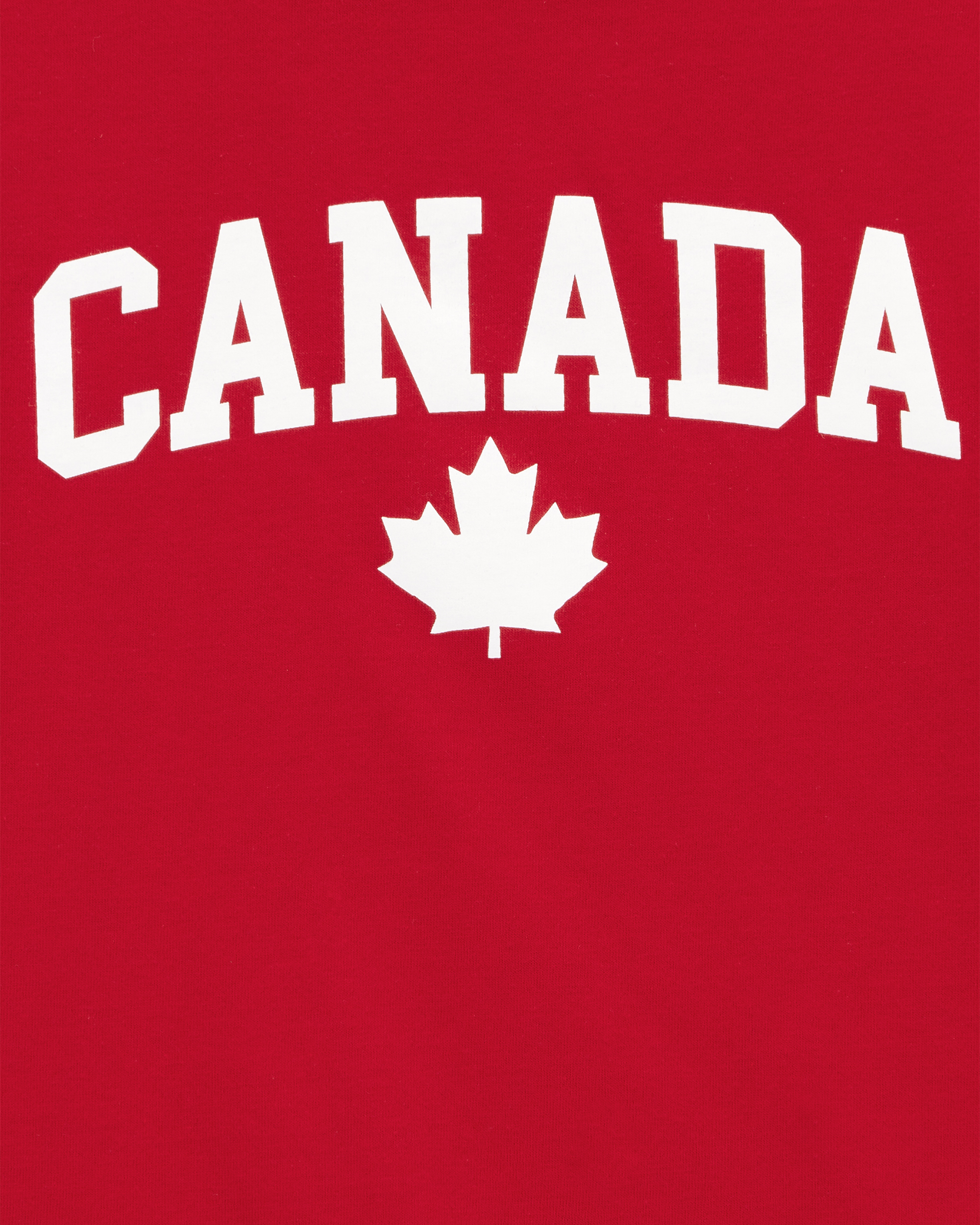 Toddler Canada Graphic Tee