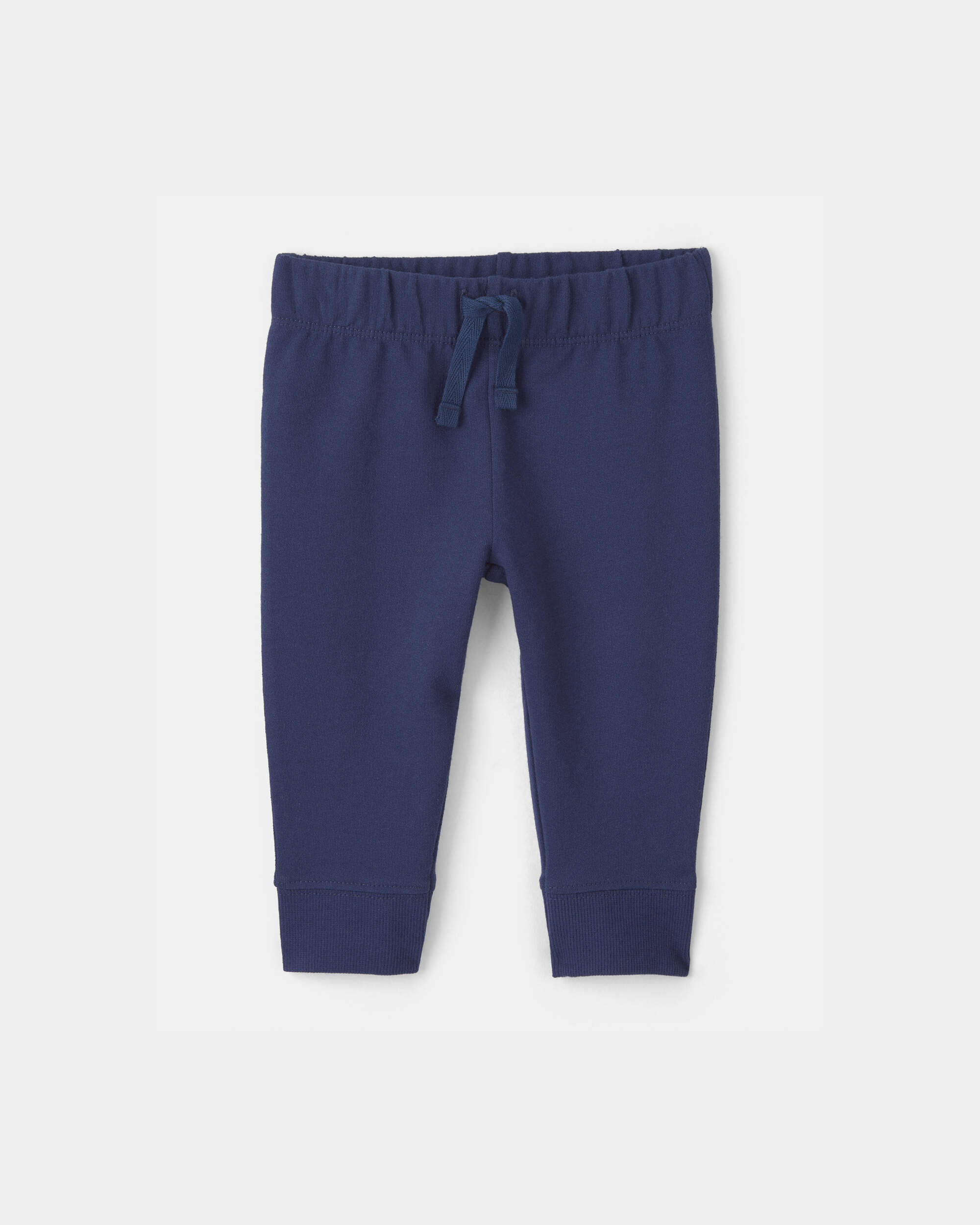 Baby Boy 2-Piece Bodysuit & Pant Set - Blue