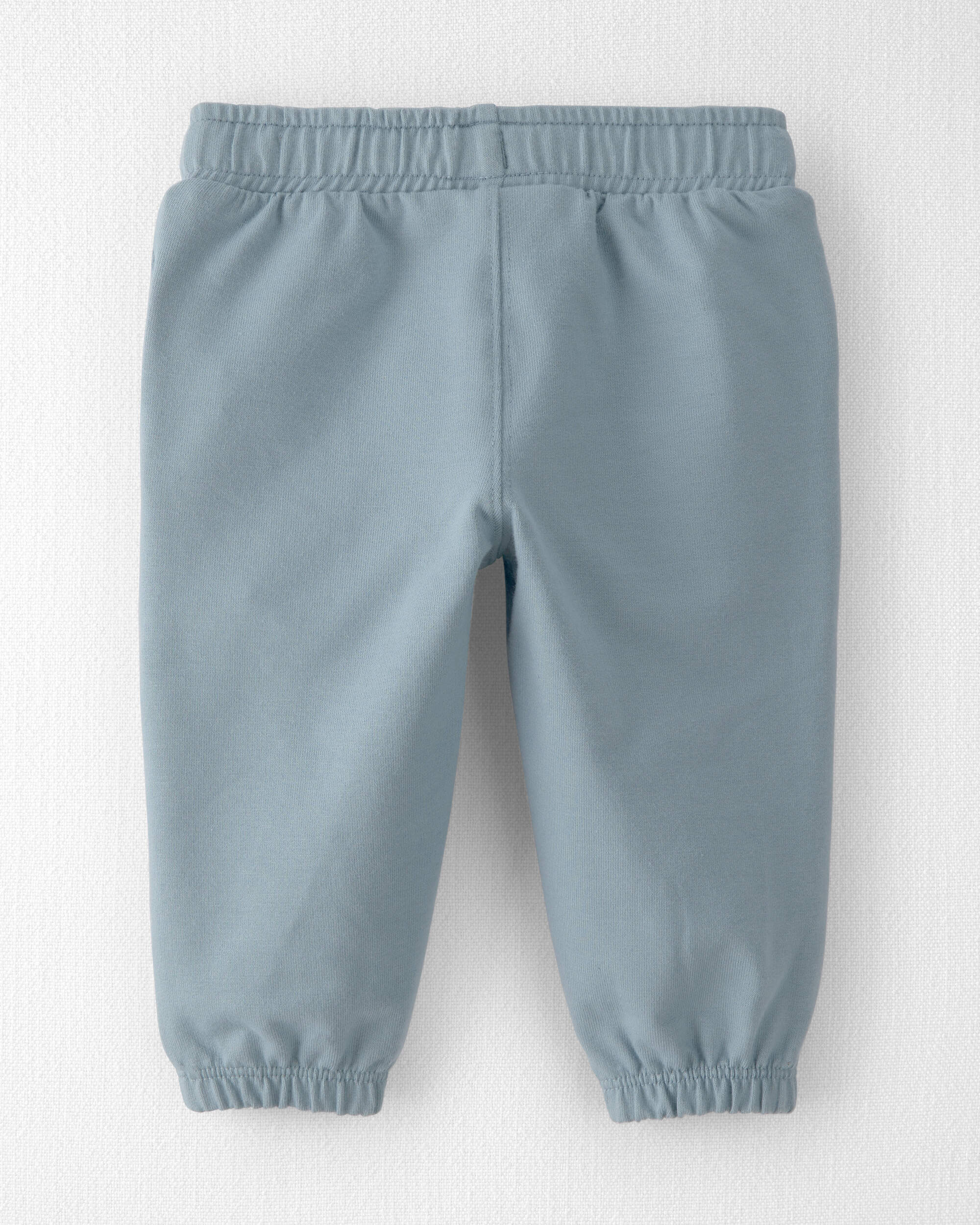 Baby 2-Pack Organic Cotton French Terry Sweatpants