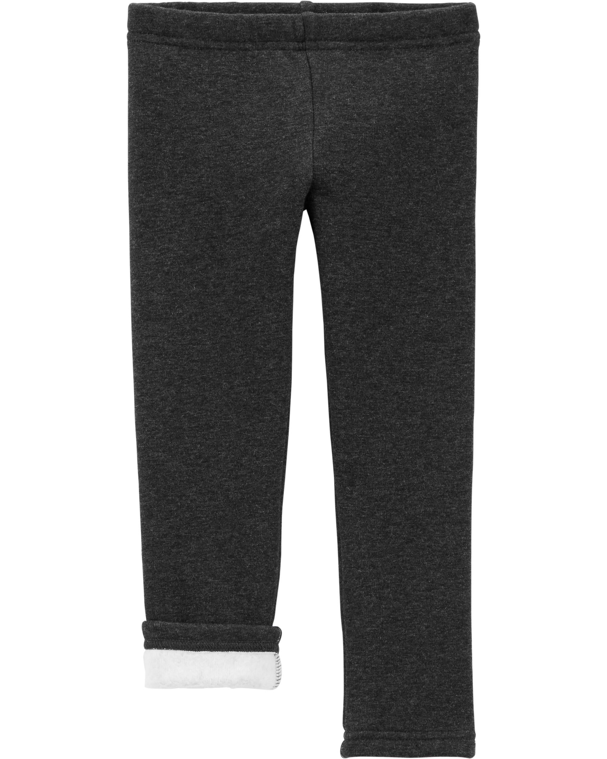 Fleece leggings baby deals
