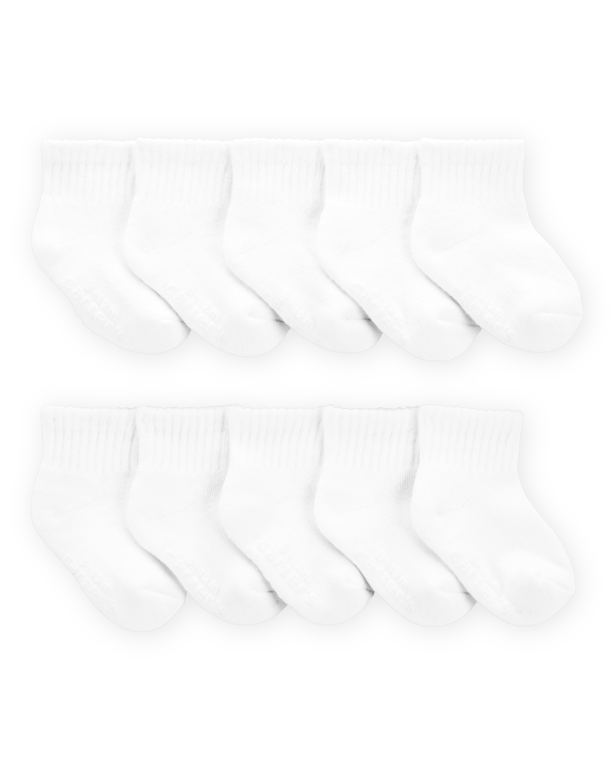 Baby 10-Pack Ankle Socks