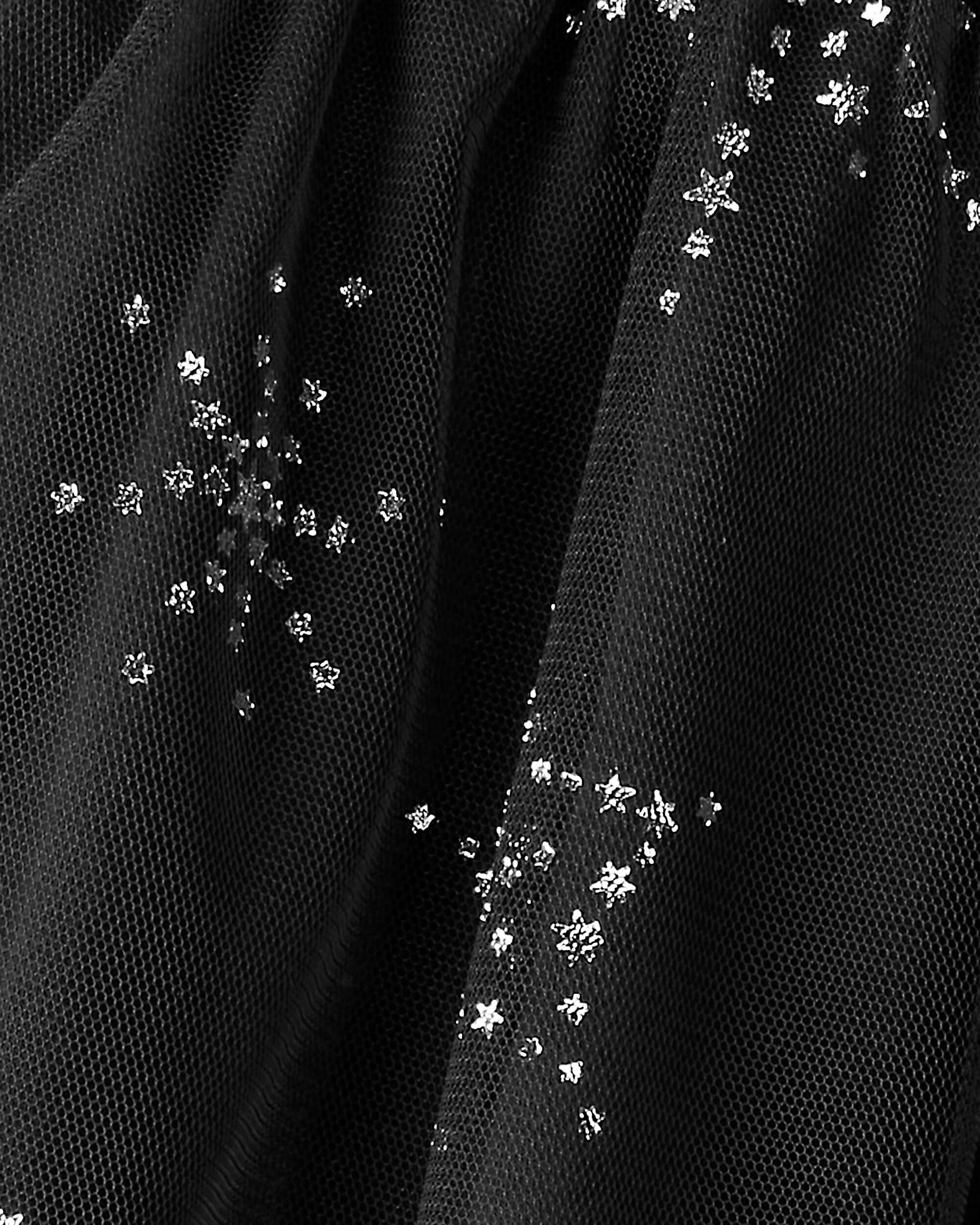 Girls Halloween Tulle Tutu Skort