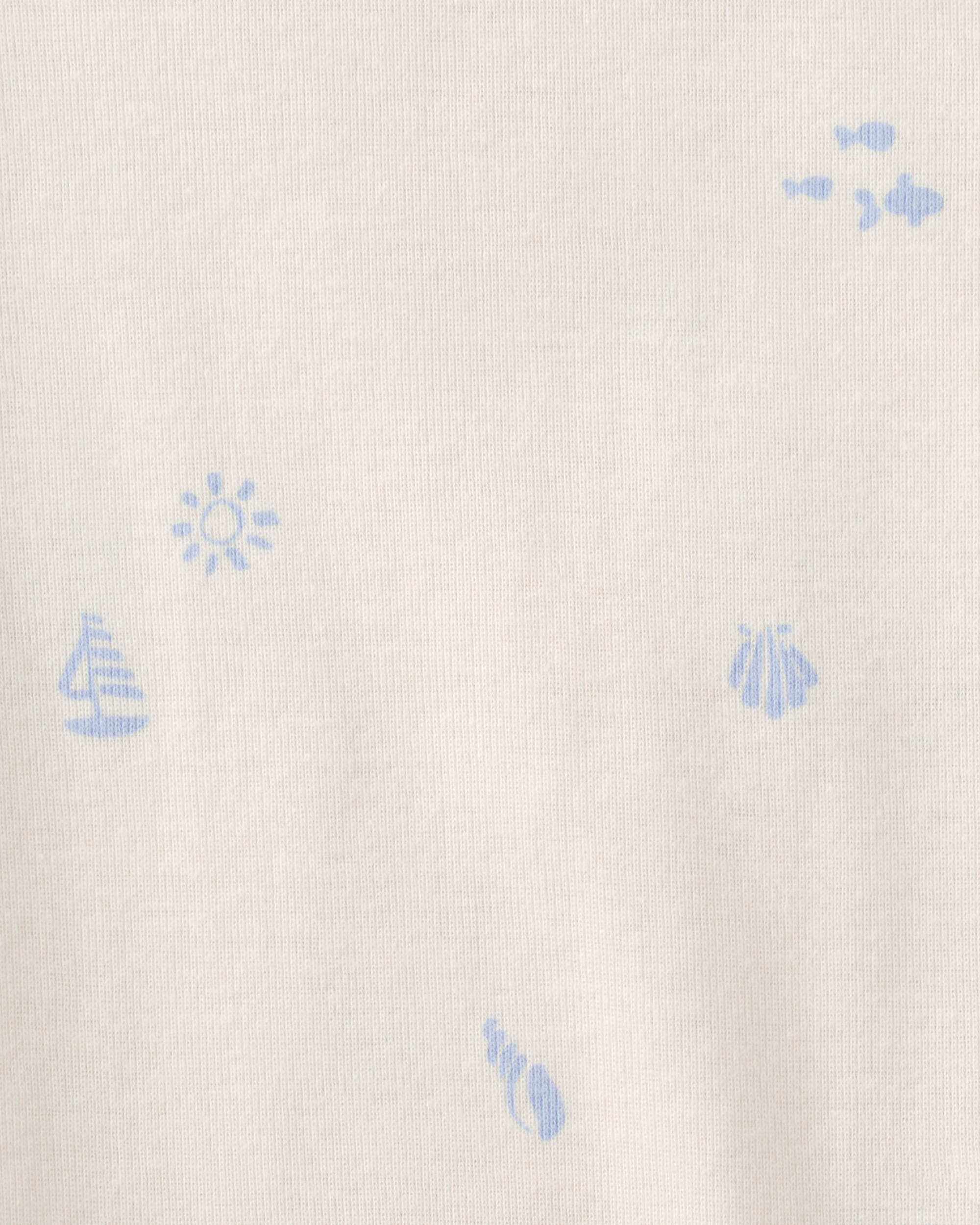 Baby Girl 2-Piece Jumper Dress Set - Blue