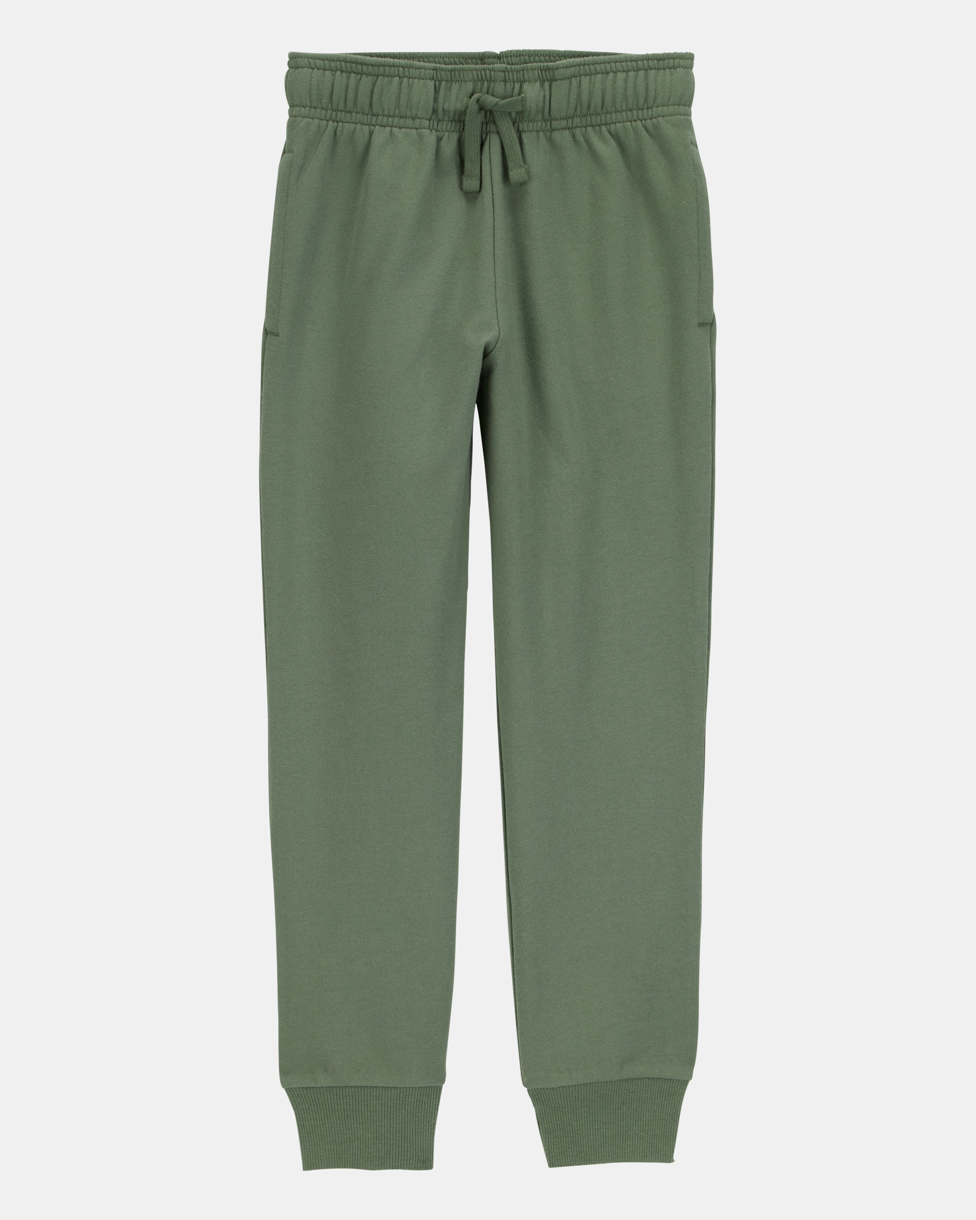 Boys Pull-On Drawstring Joggers