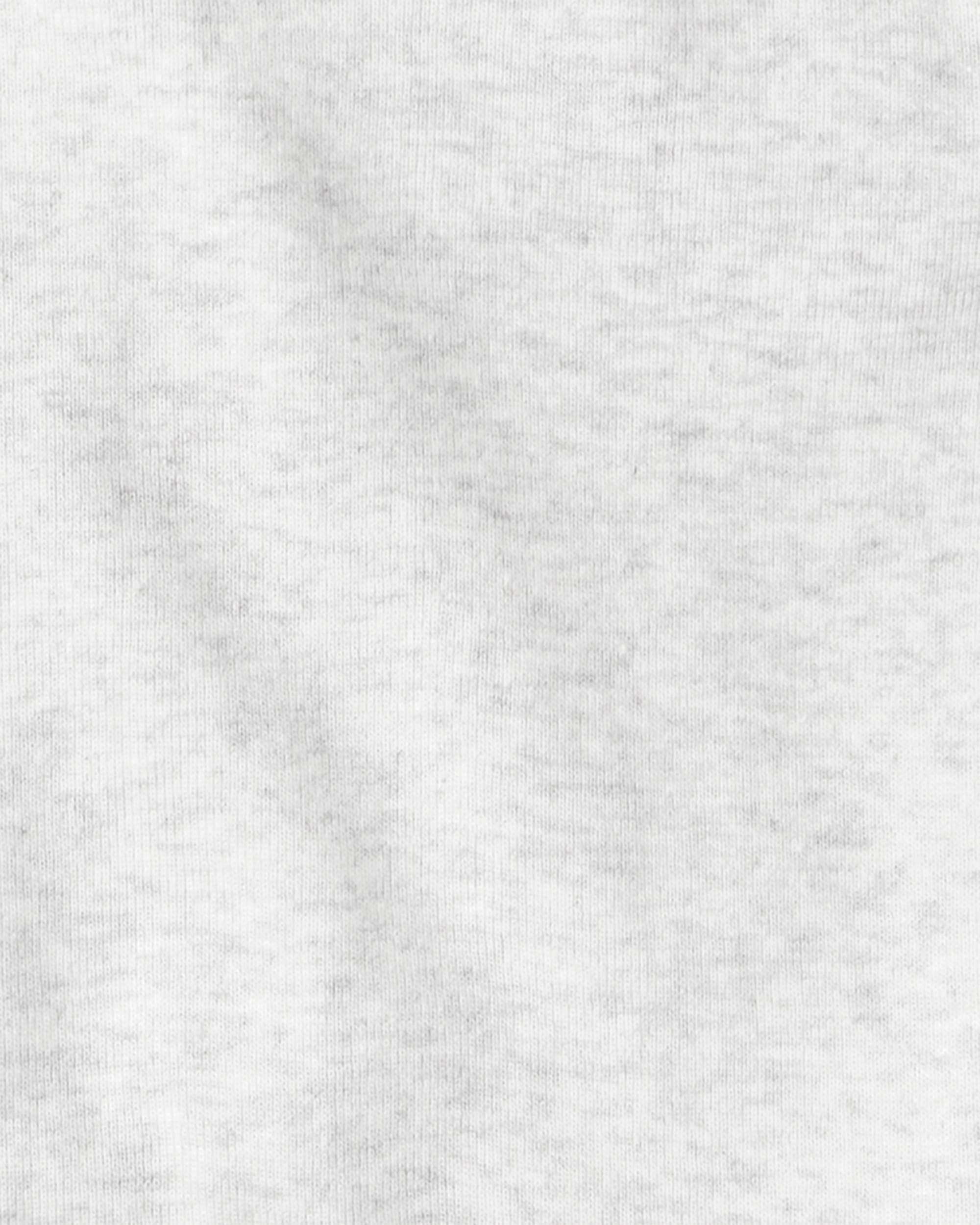 Baby Boy 3-Piece French Terry Tee & Pant Set - Green