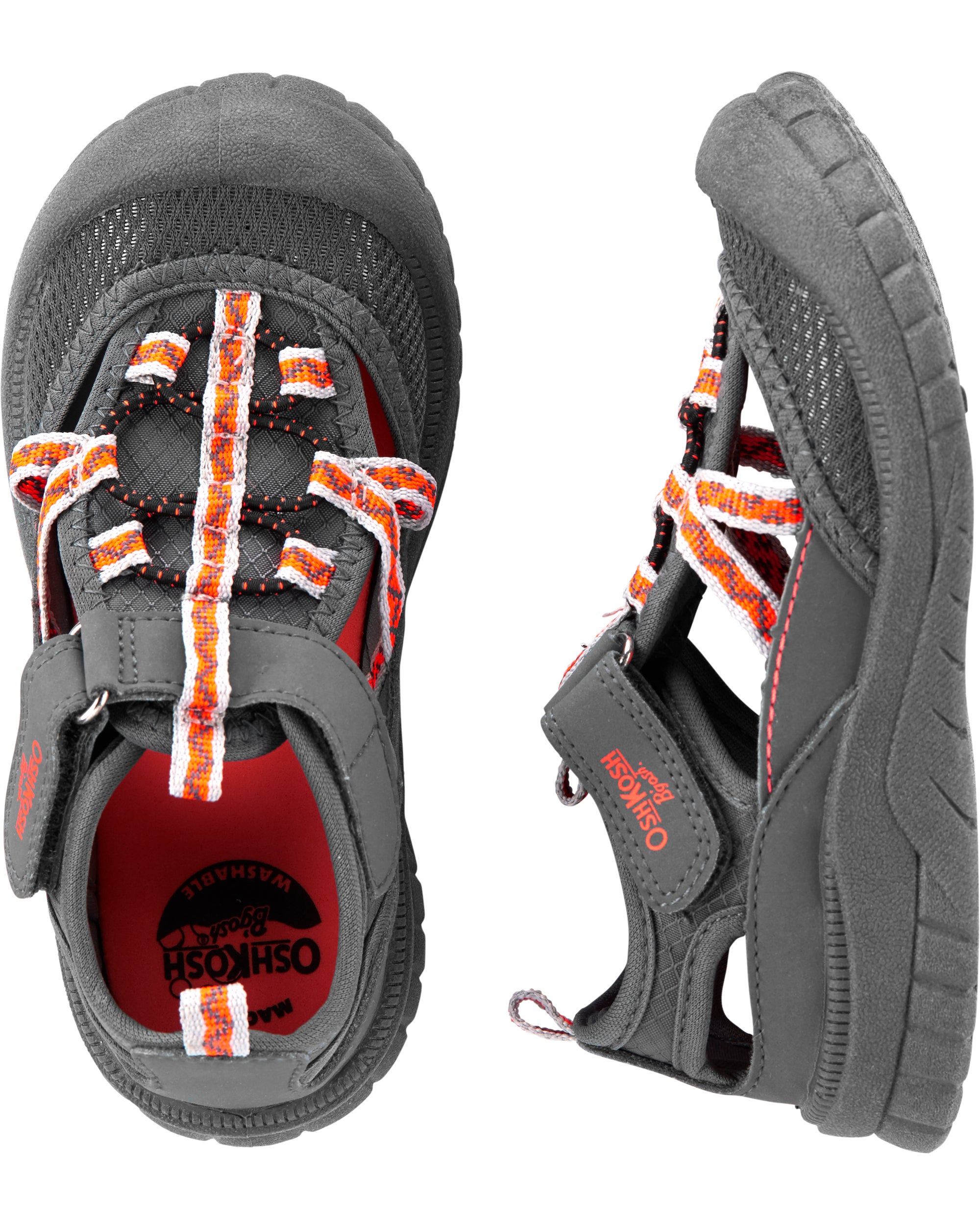 oshkosh sport sandals