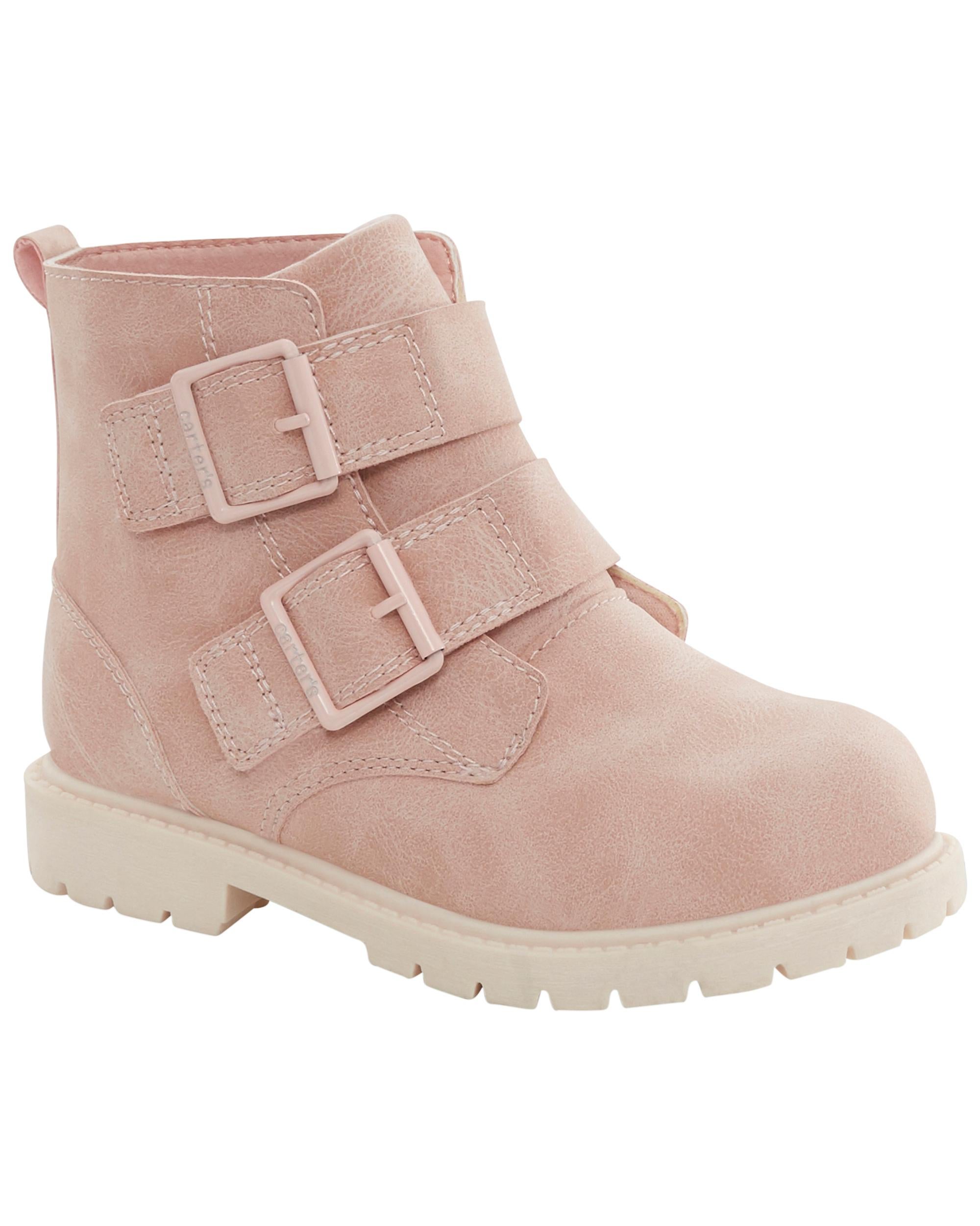 Carter's buckle best sale boots