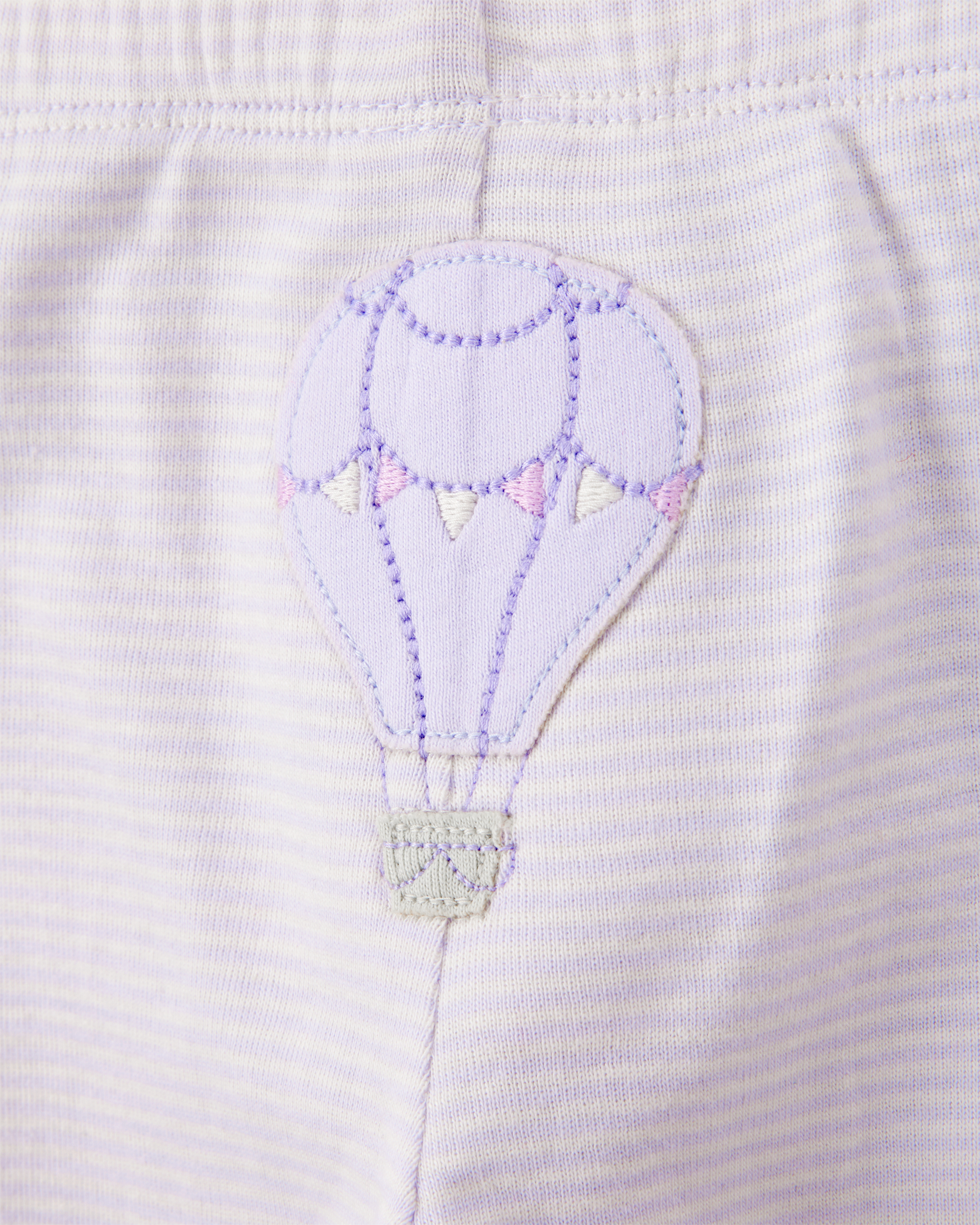 Baby Girl 3-Piece Hot Air Balloon Little Character Set