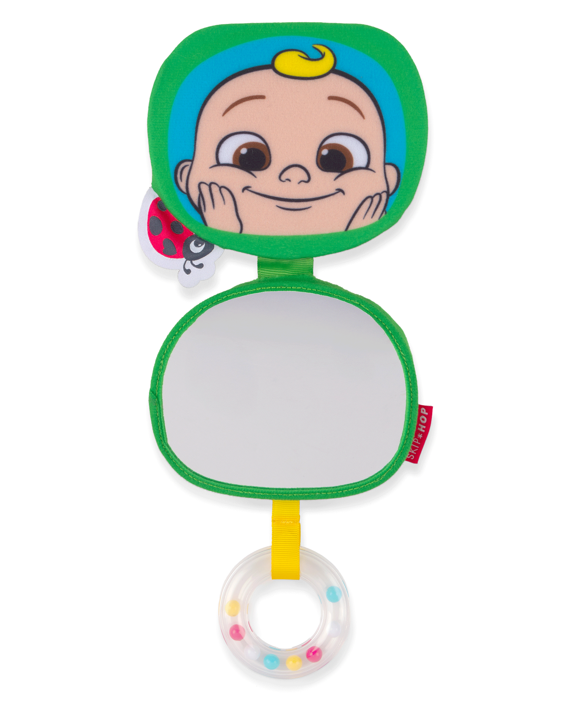 CoComelon Peek-a-boo Melon Stroller Toy