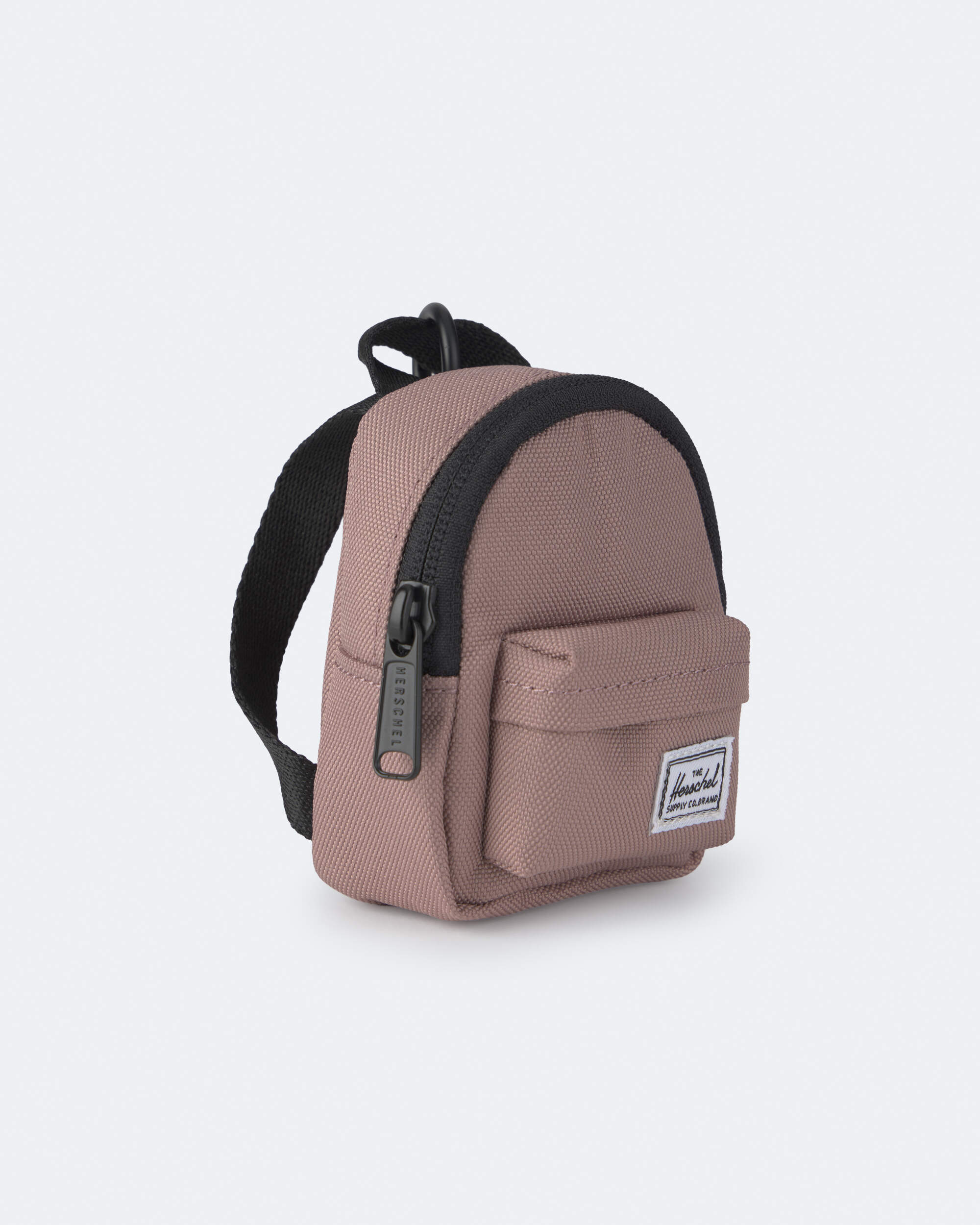 Herschel Kids' Backpack Bag Charm - Taupe