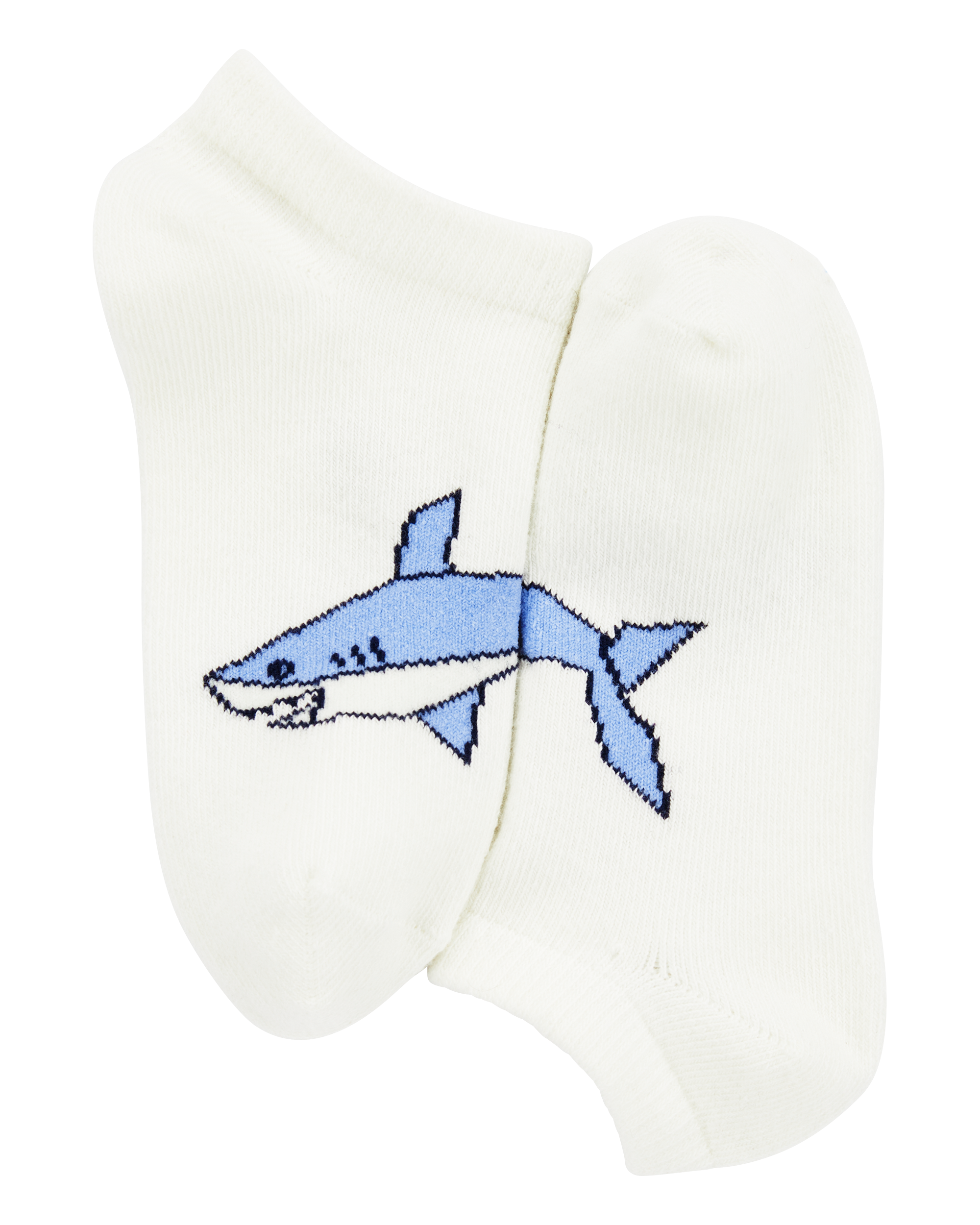 Kid 6-Pack Ankle Socks