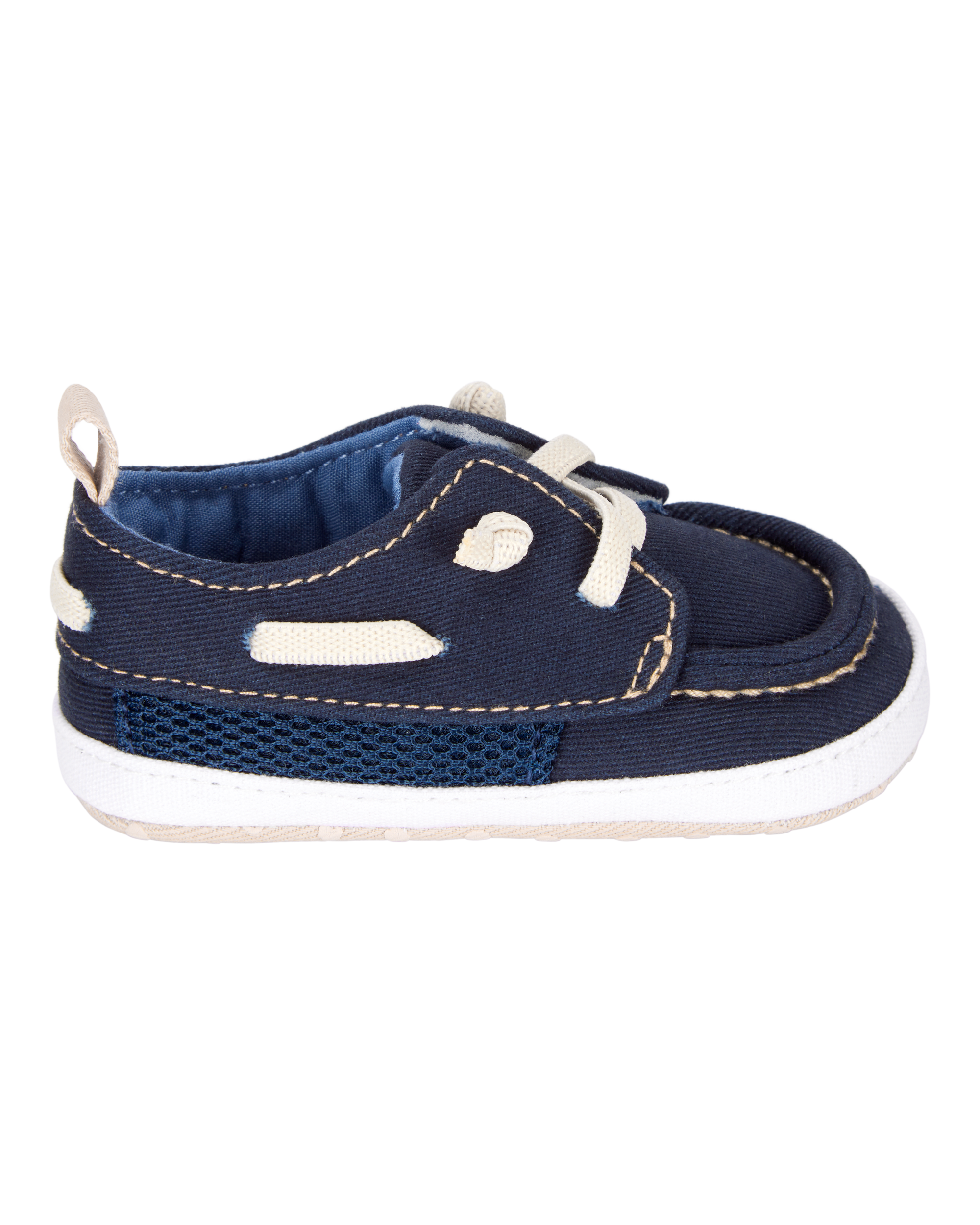 Boat Shoes - Navy