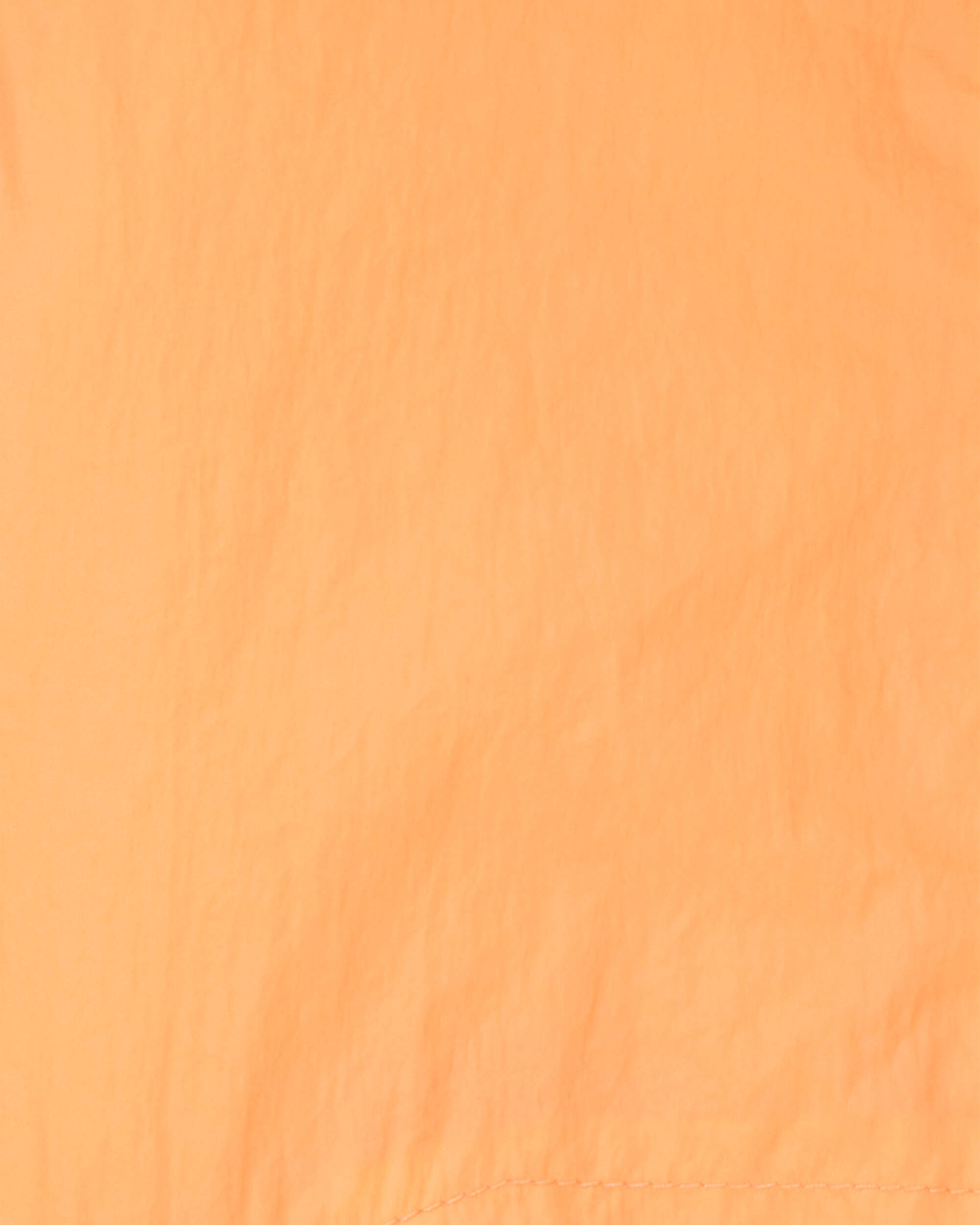 Toddler Girl Midweight Athletic Jacket - Orange