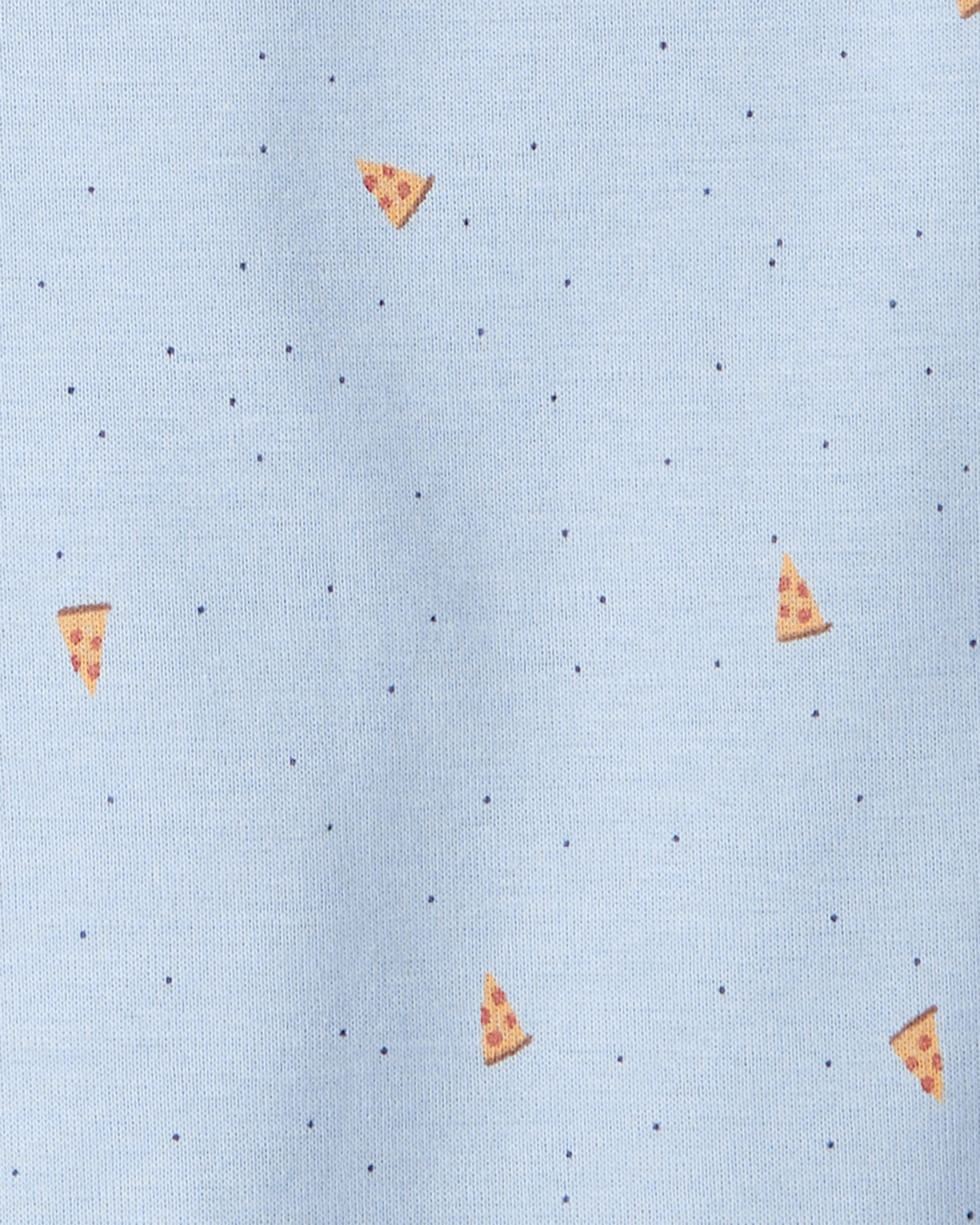 Baby Boy 5-Pack Print Cotton Multipack Bodysuits - Blue/Brown/Green/White