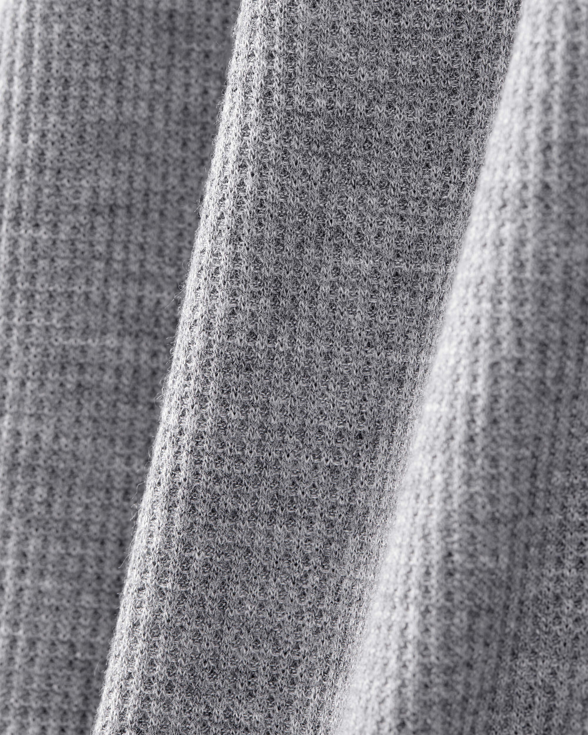 Boys PurelySoft Long-Sleeve 2-Piece pyjamas - Grey