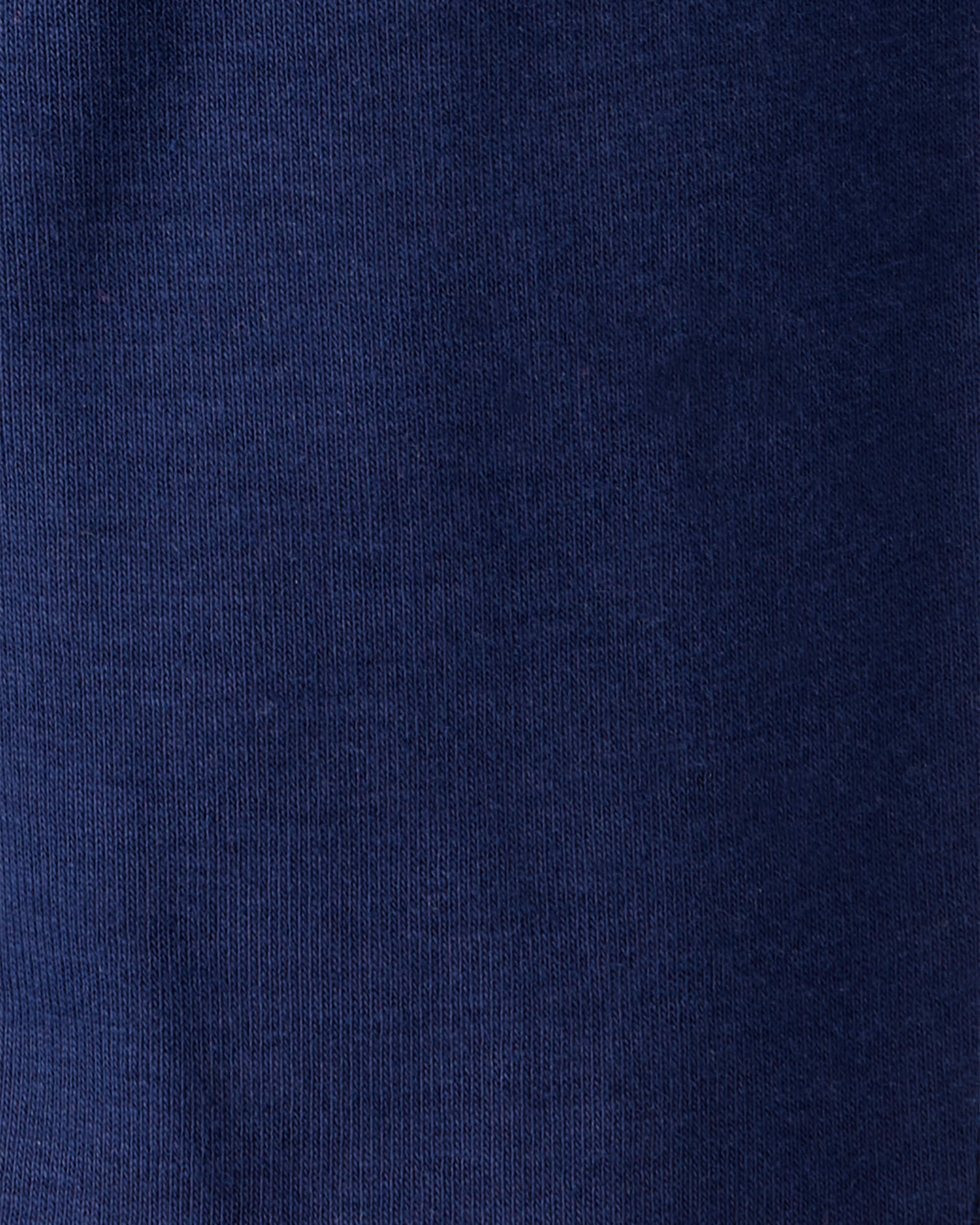 Baby Pull-On Cotton Pants