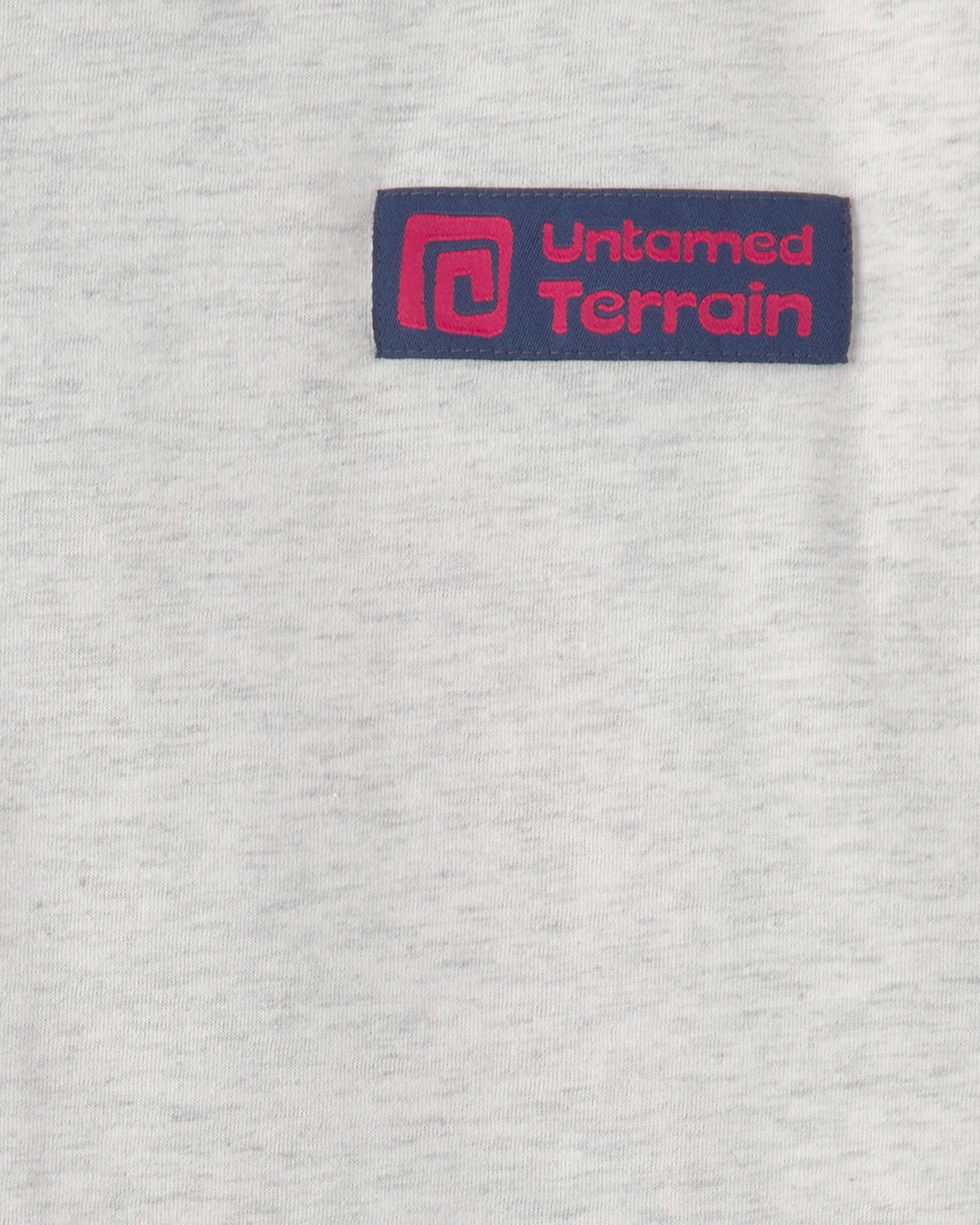 Boys Long-Sleeve T-Shirt - Grey