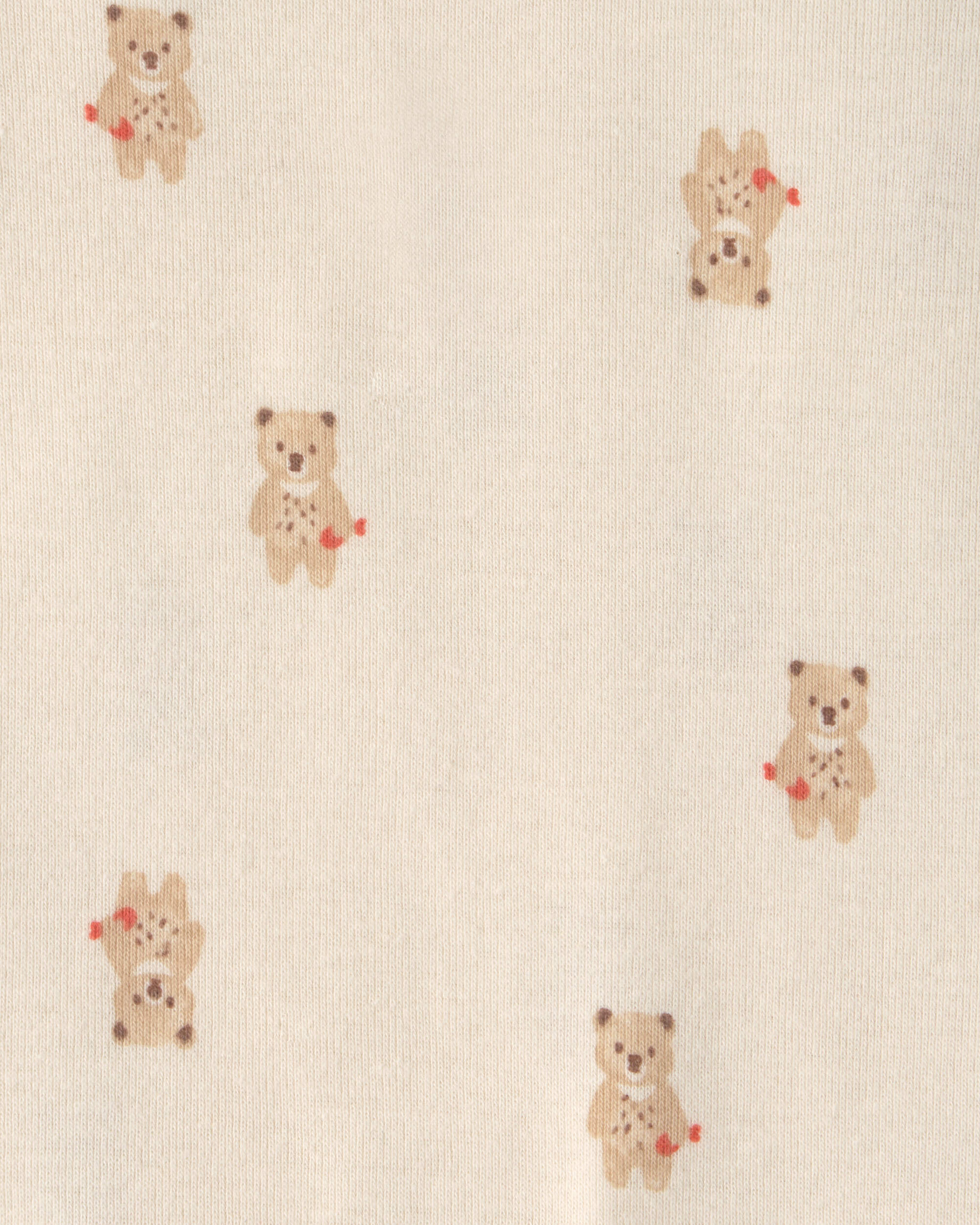 Baby 5-Pack Critter Multipack Bodysuits