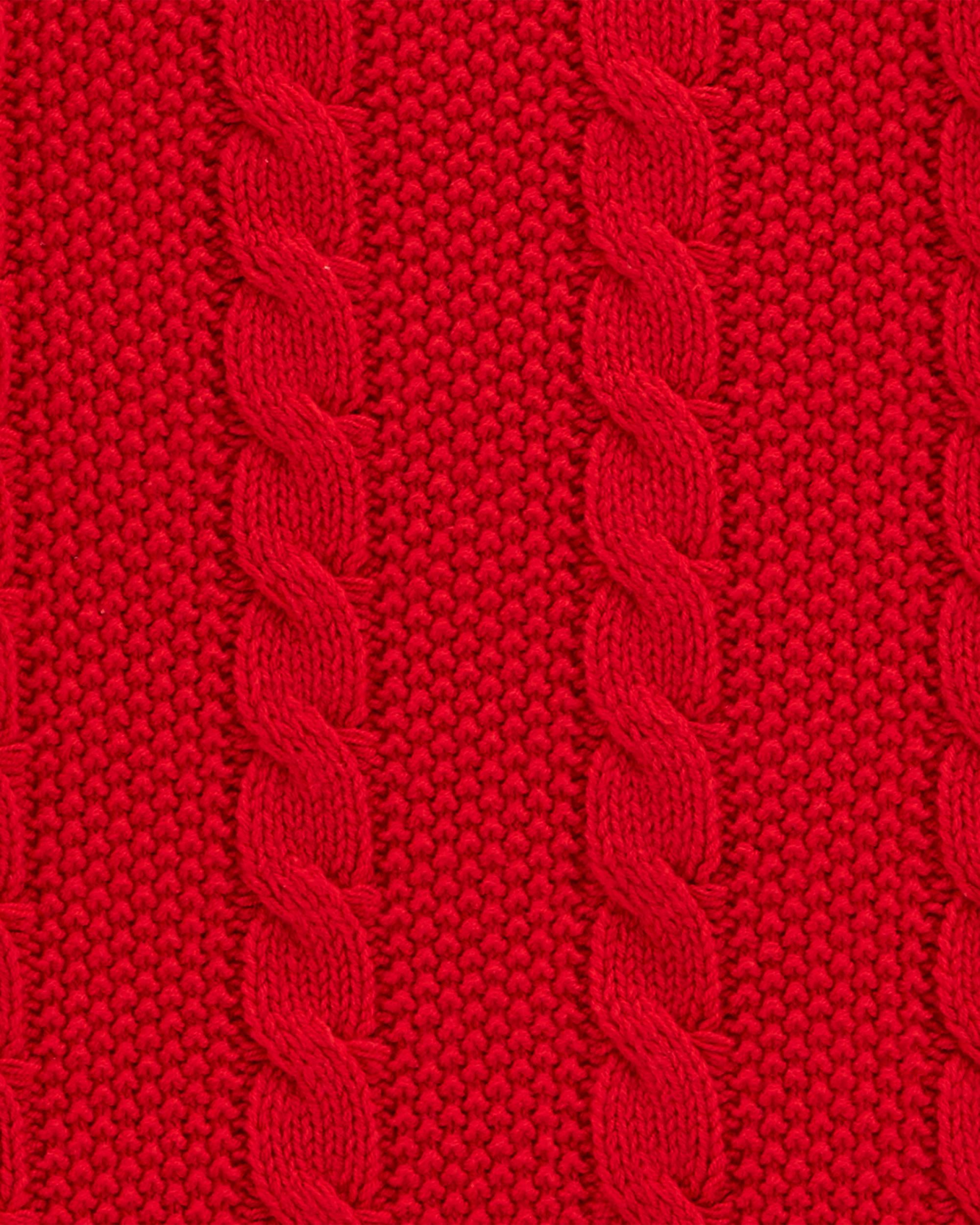 Carters cable knit sweater dress outlet